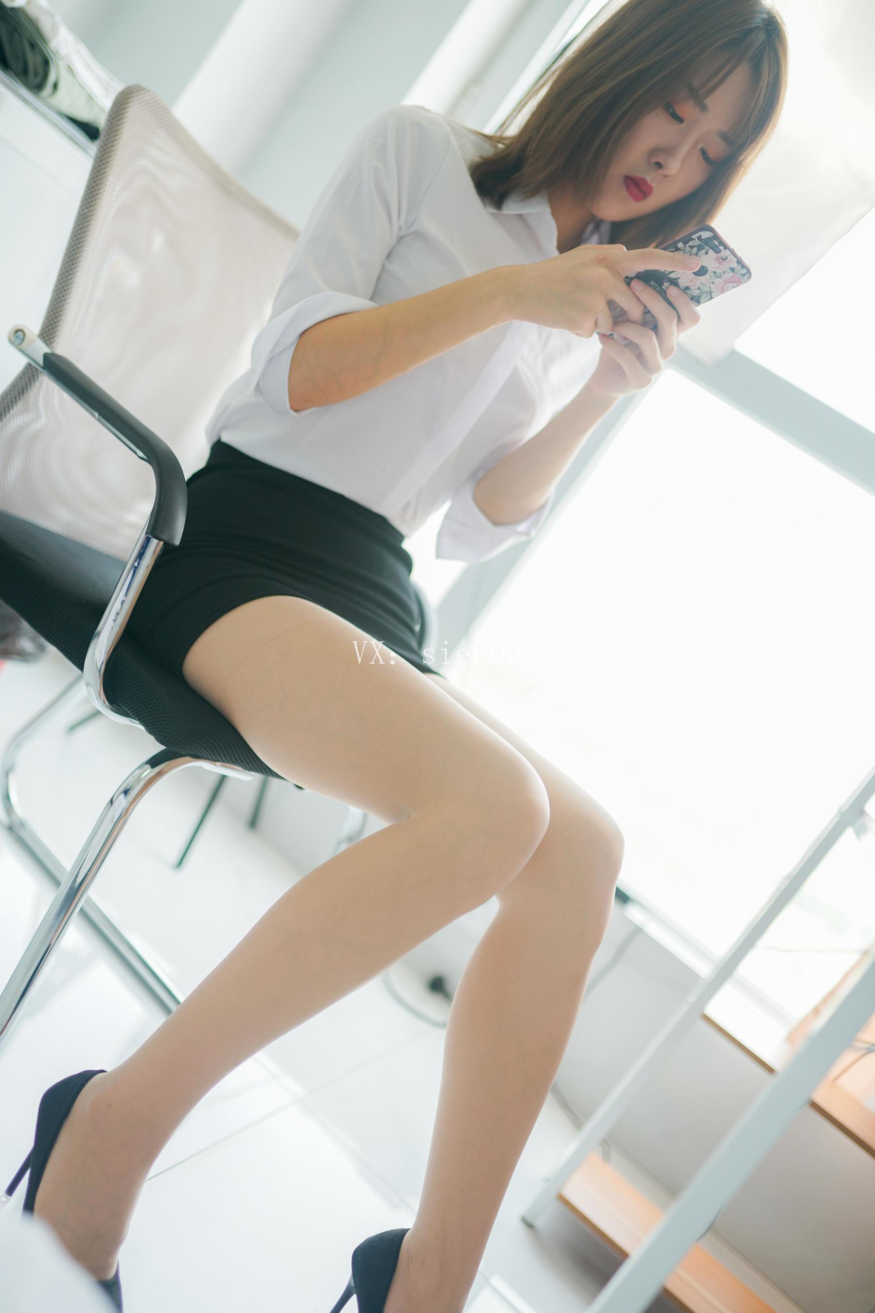 [丝意SIEE] 蓓蓓 梦里溜走的往事