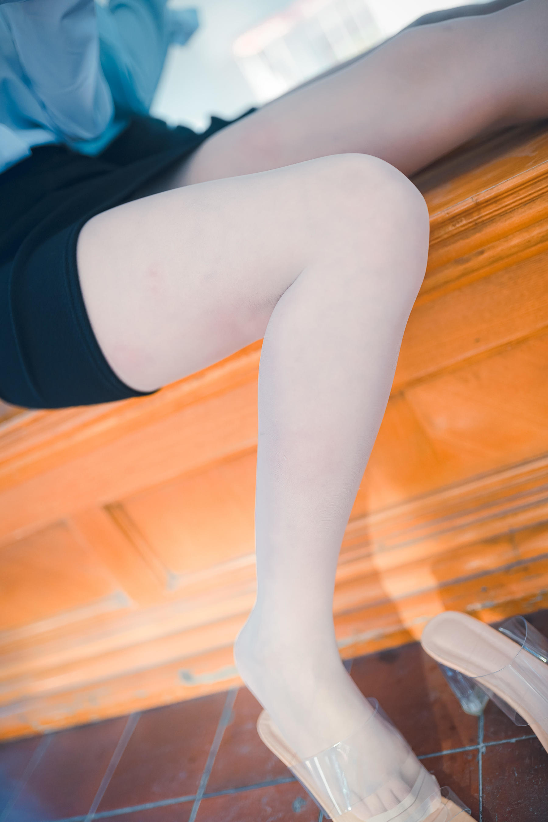 [丝意SIEE] 婷婷 一抹别样的色彩
