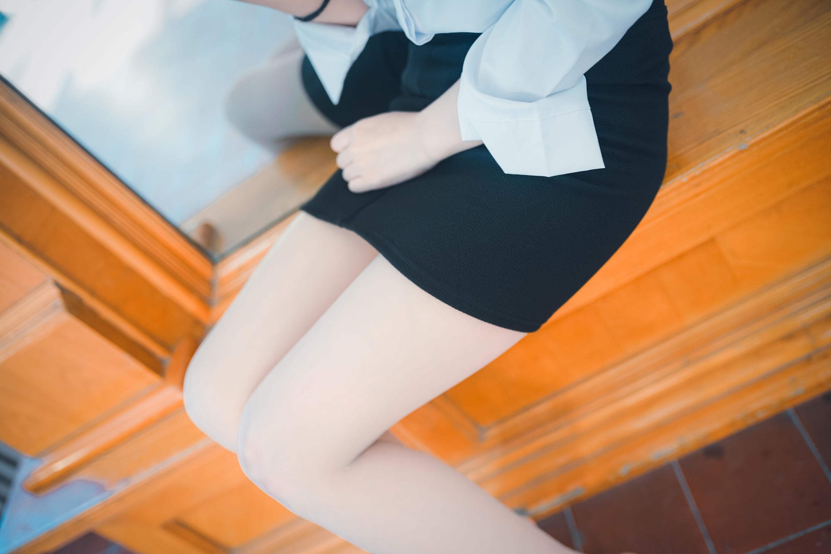 [丝意SIEE] 婷婷 一抹别样的色彩