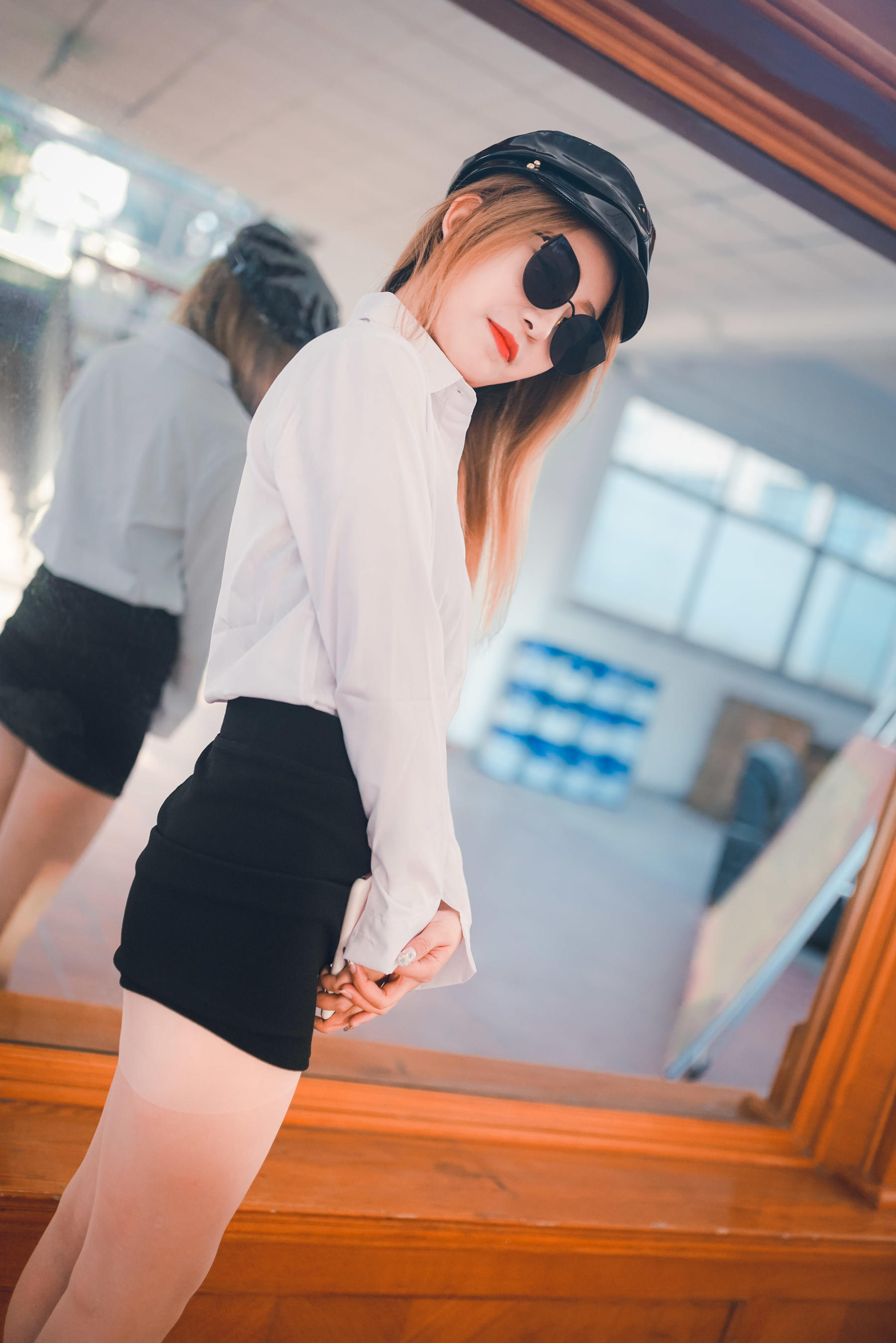 [丝意SIEE] 婷婷 一抹别样的色彩