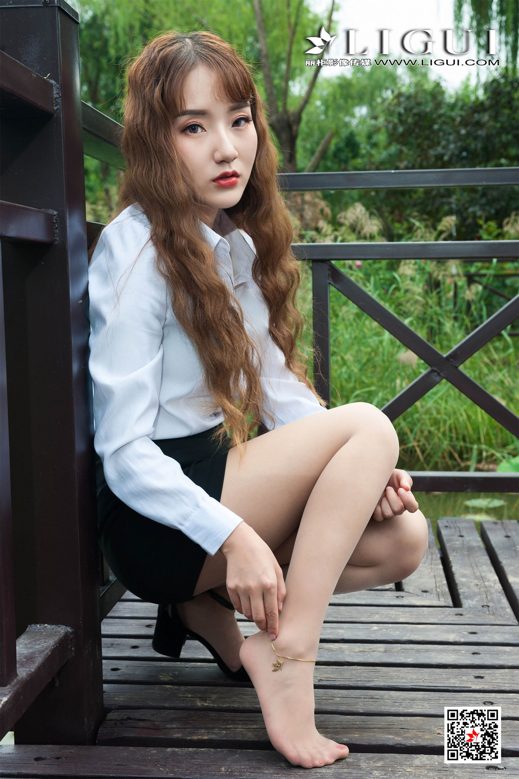 [丽柜LiGui] 网络丽人 Model 汐汐