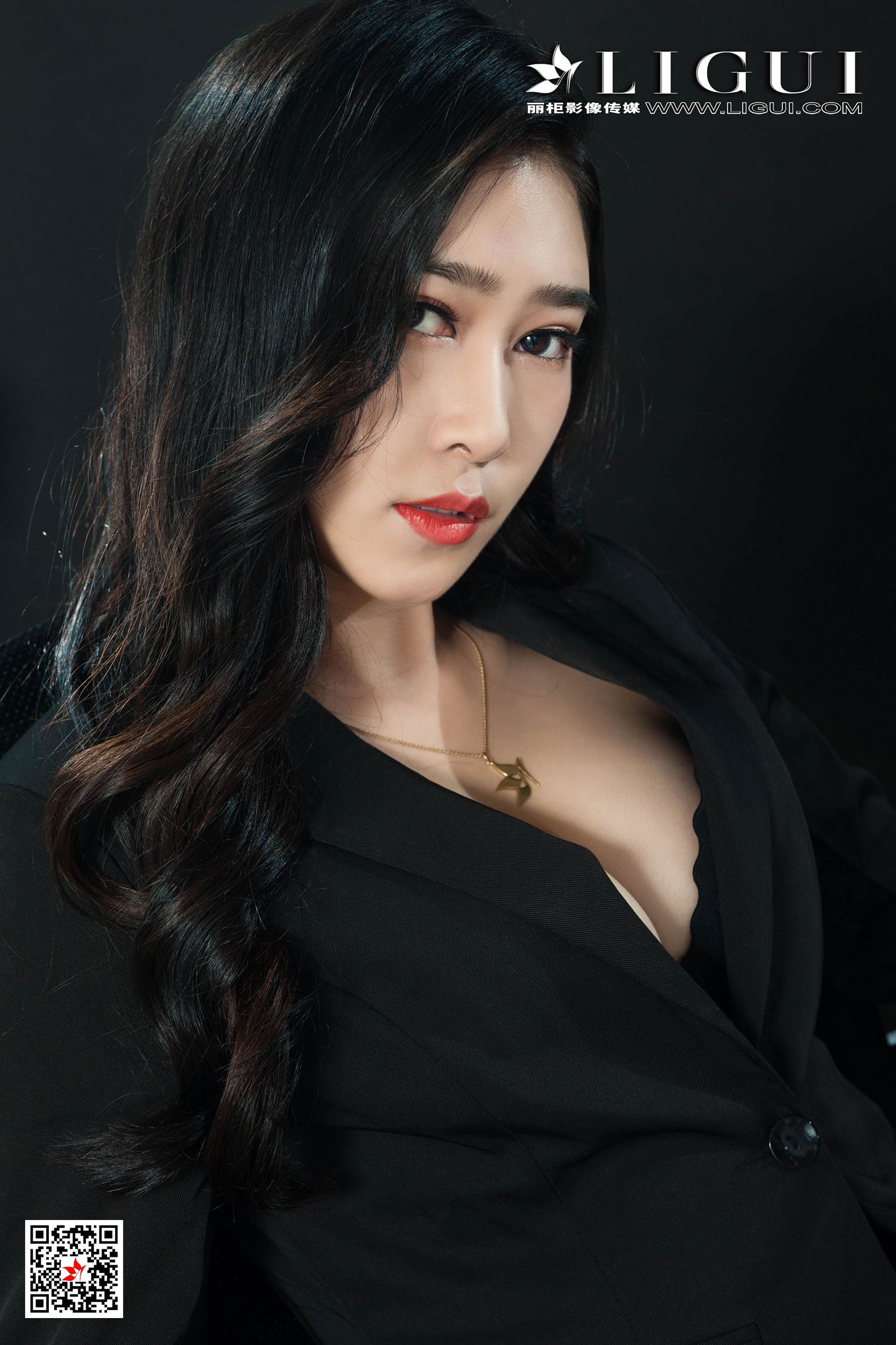 [丽柜LiGui] 网络丽人 Model 小迪
