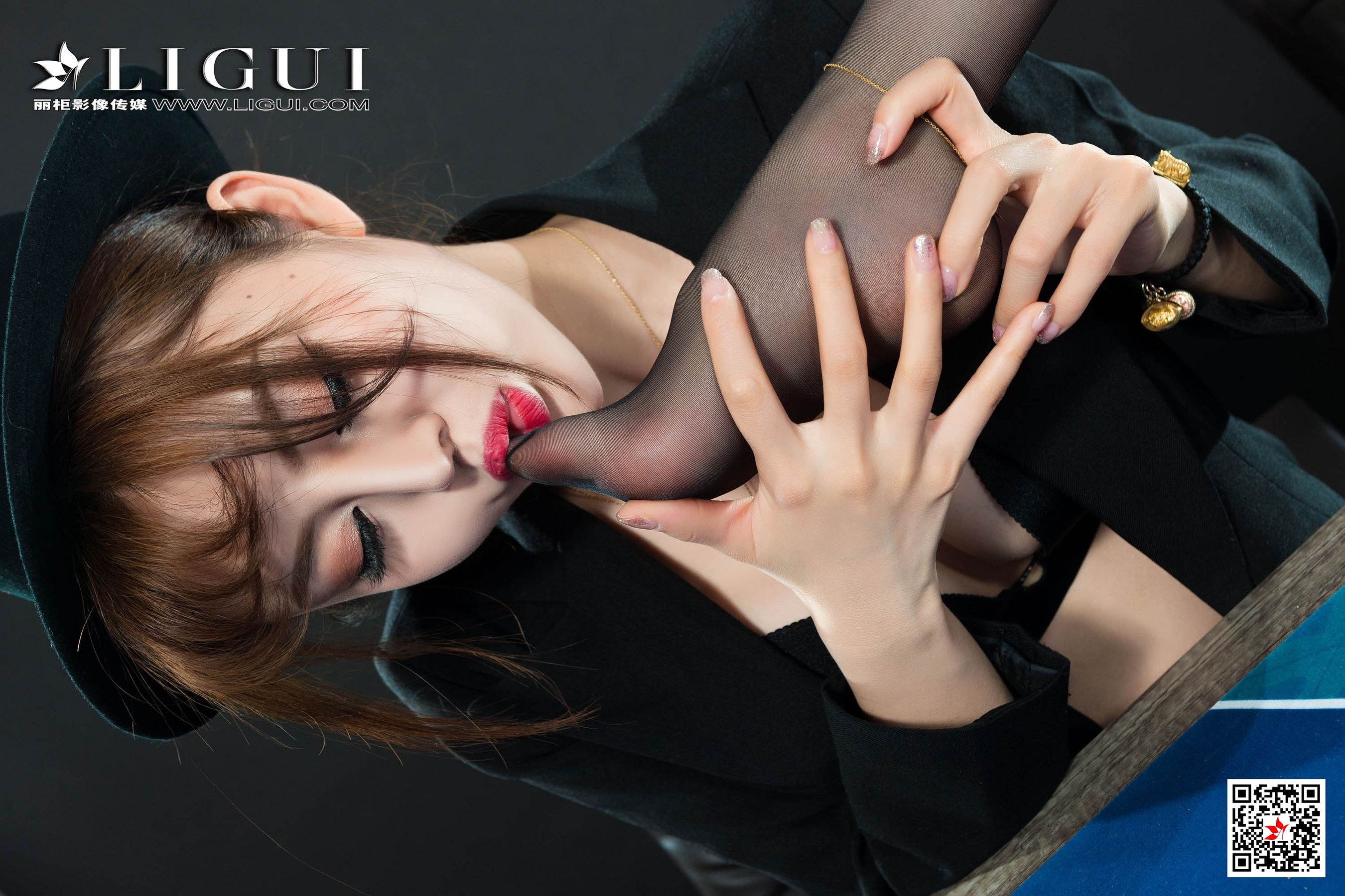 [丽柜LiGui] 网络丽人 Model 兔子&凉儿