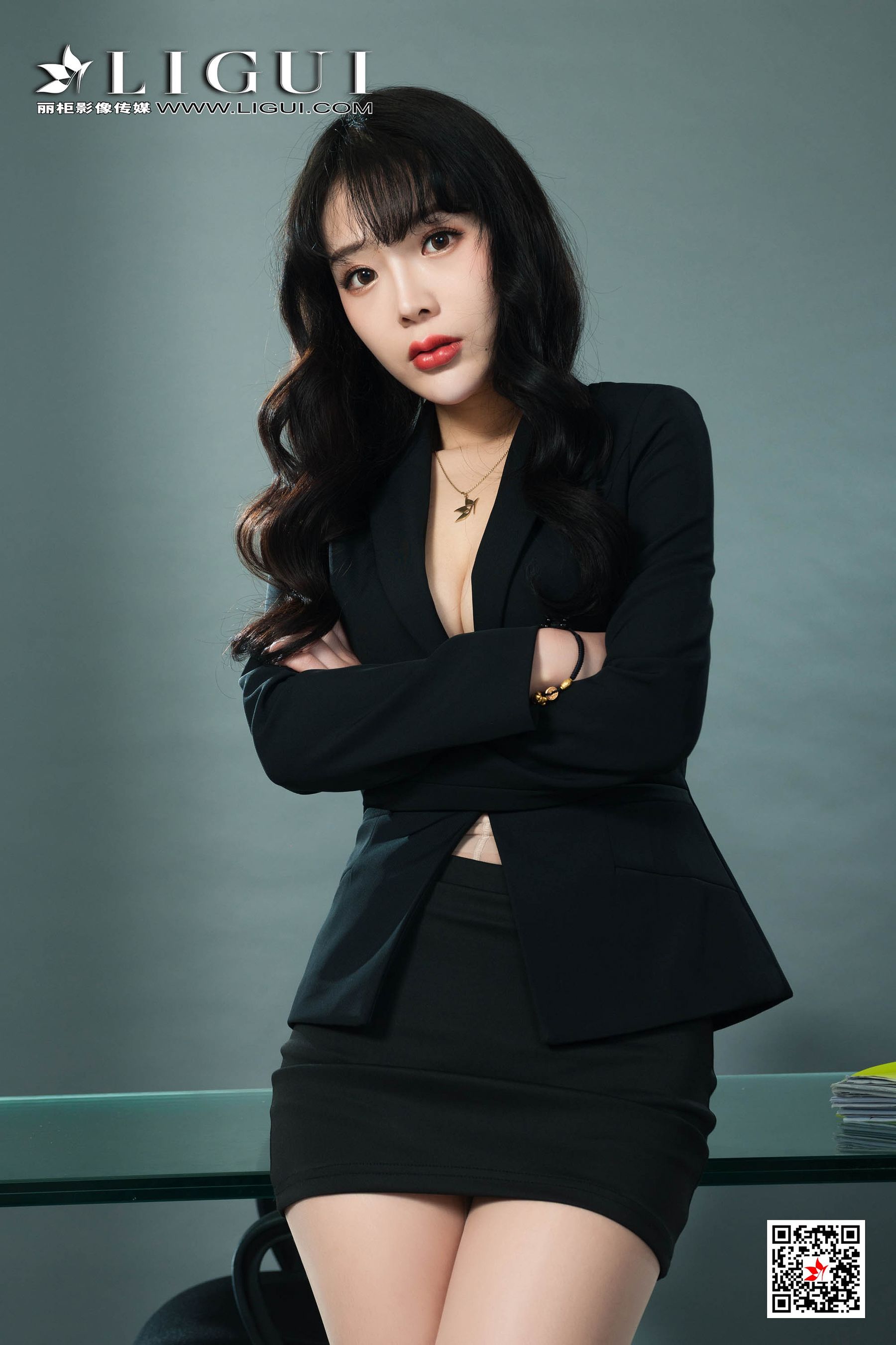 [丽柜LiGui] 网络丽人 Model 赵蕊