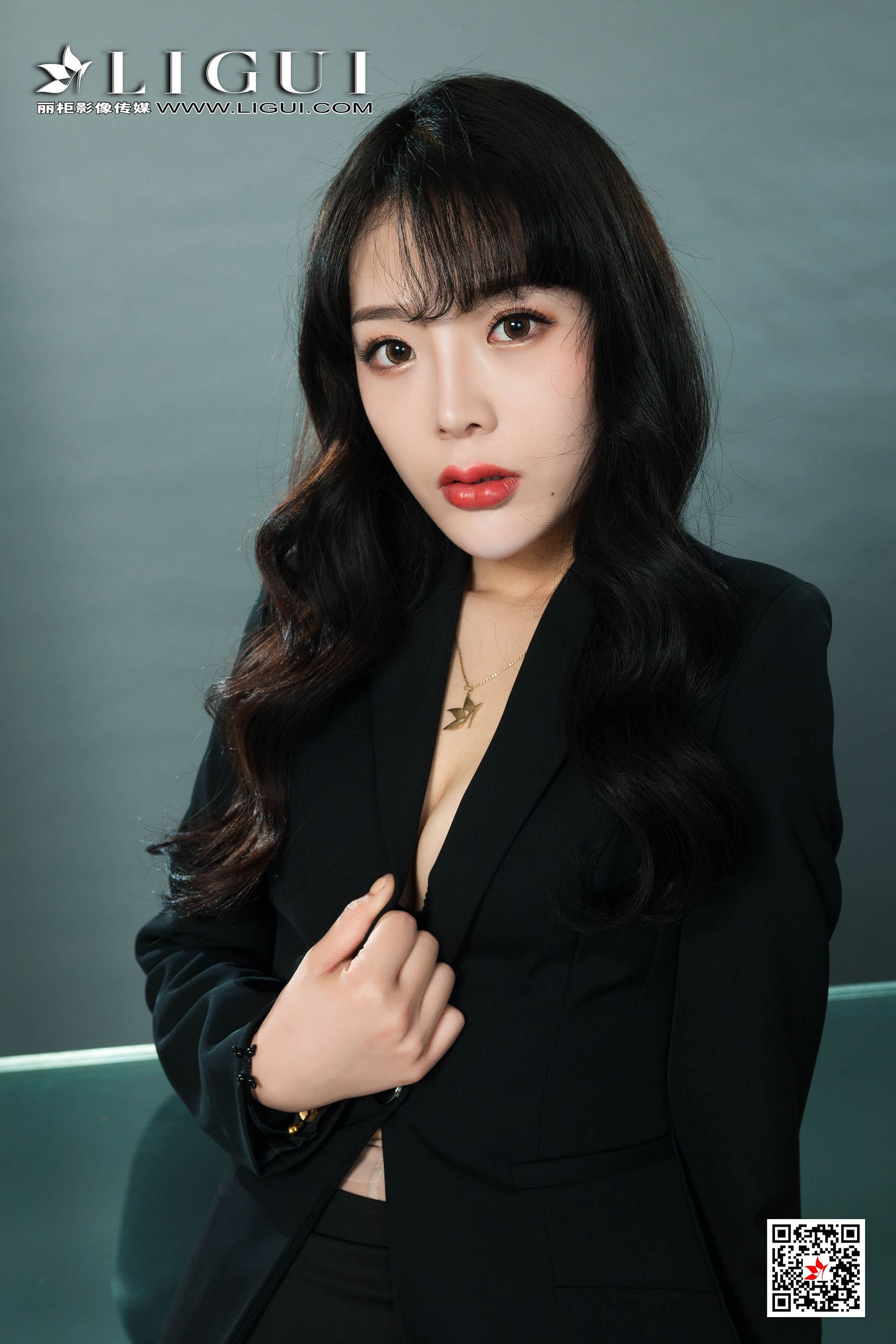 [丽柜LiGui] 网络丽人 Model 赵蕊