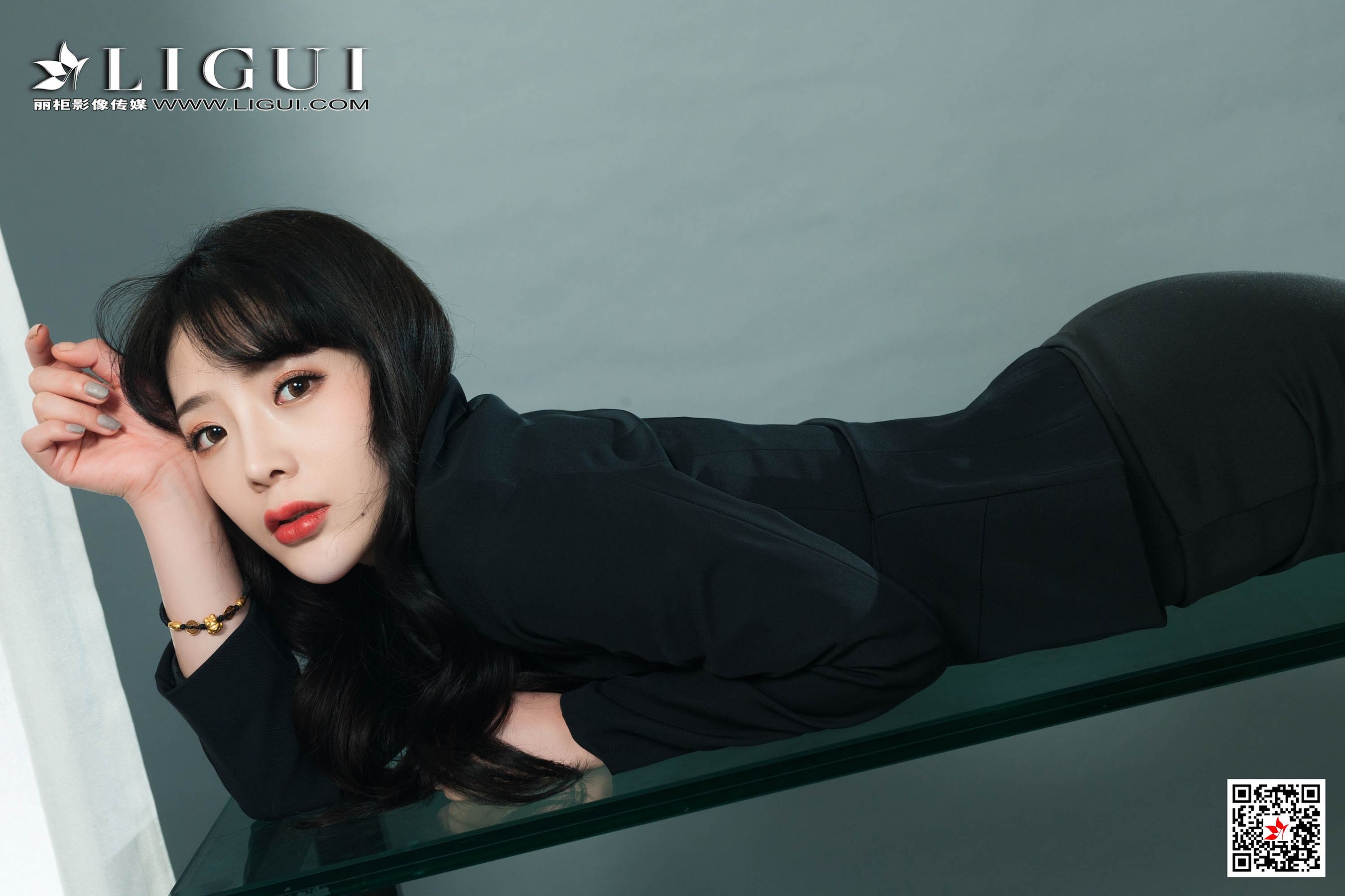 [丽柜LiGui] 网络丽人 Model 赵蕊