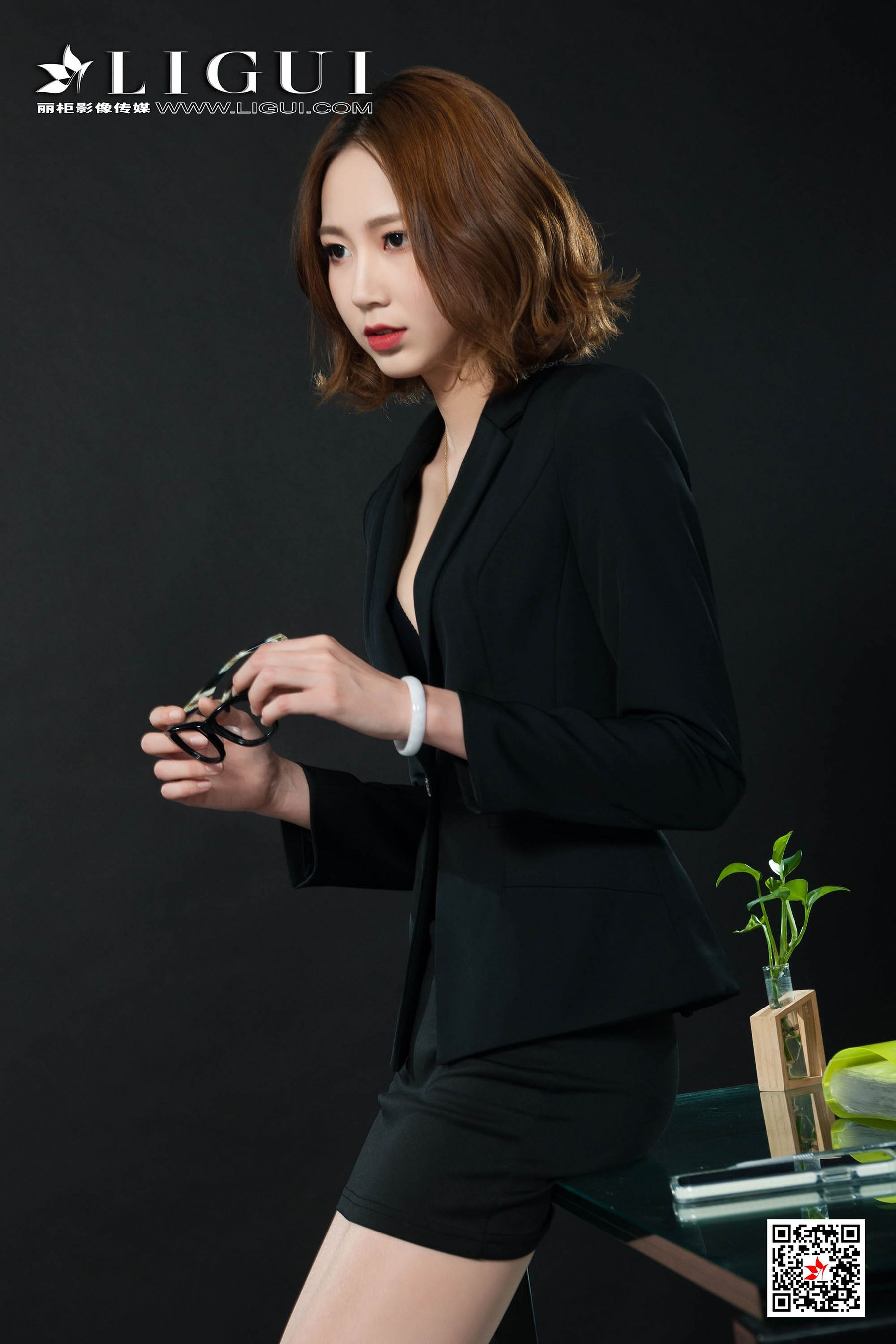 [丽柜LiGui] 网络丽人 Model RITA
