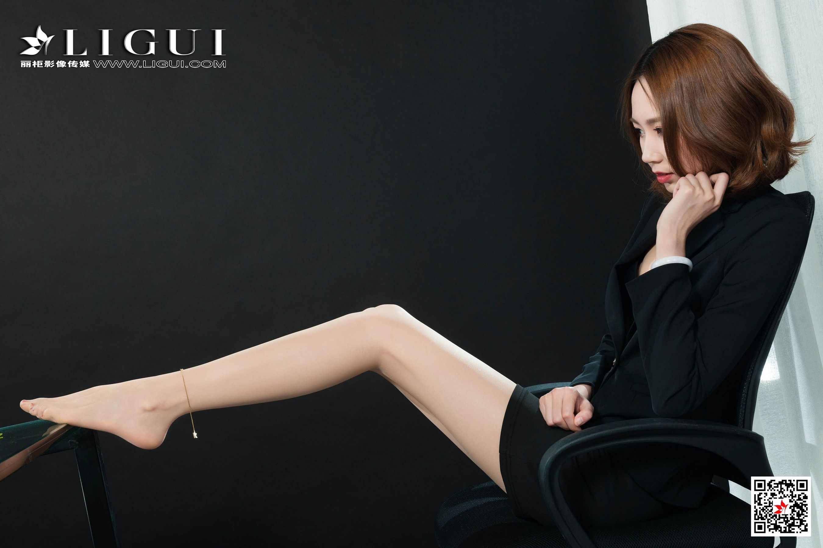 [丽柜LiGui] 网络丽人 Model RITA