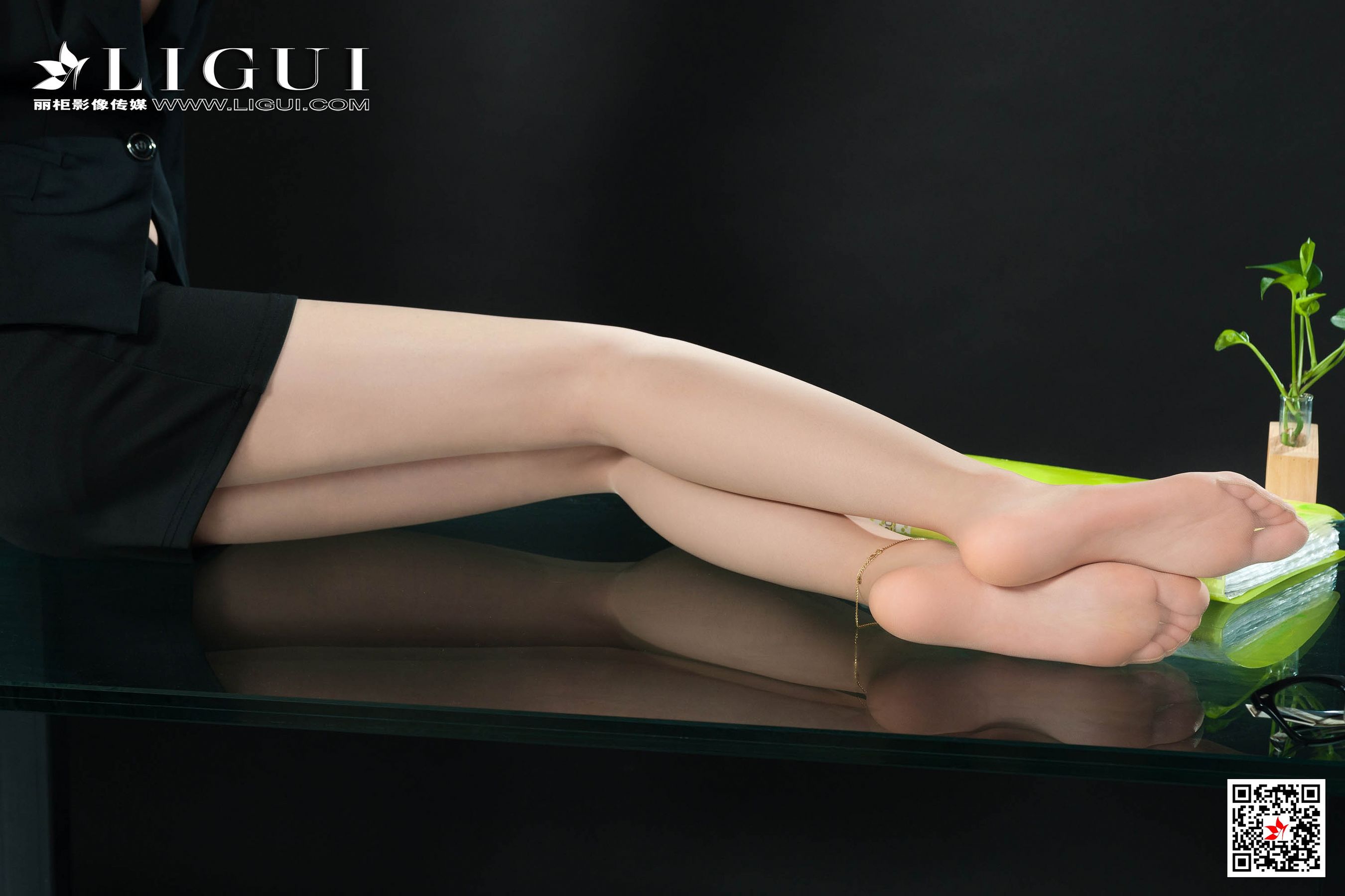 [丽柜LiGui] 网络丽人 Model RITA