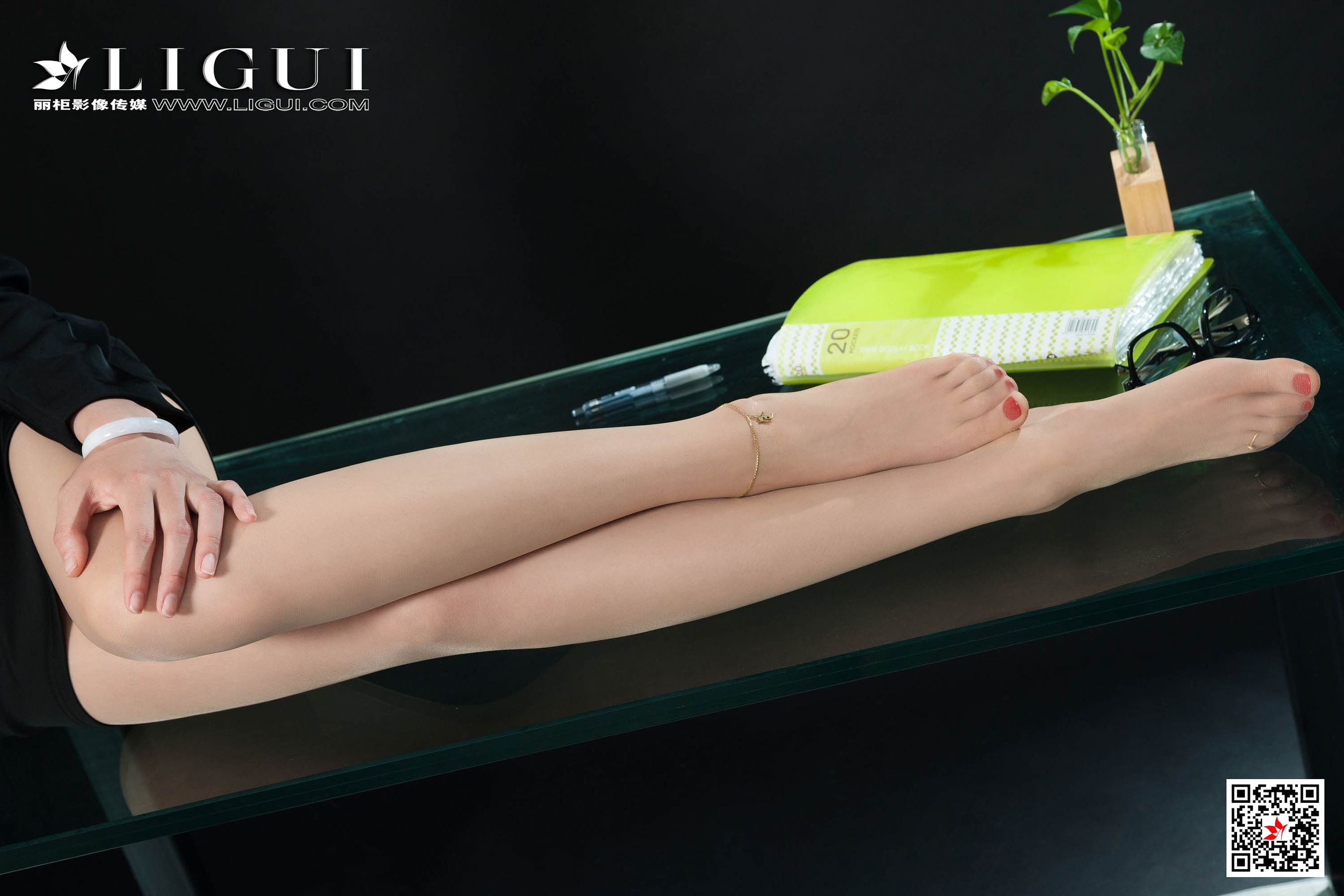 [丽柜LiGui] 网络丽人 Model RITA