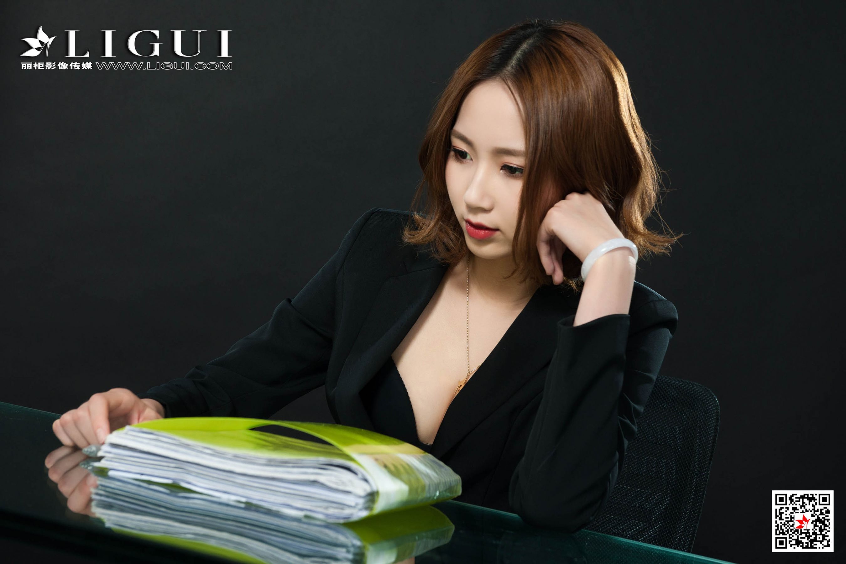 [丽柜LiGui] 网络丽人 Model RITA