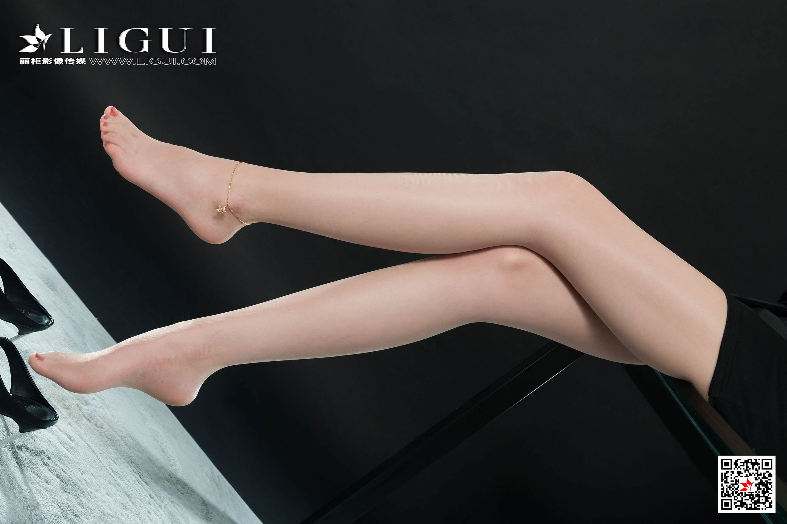 [丽柜LiGui] 网络丽人 Model RITA