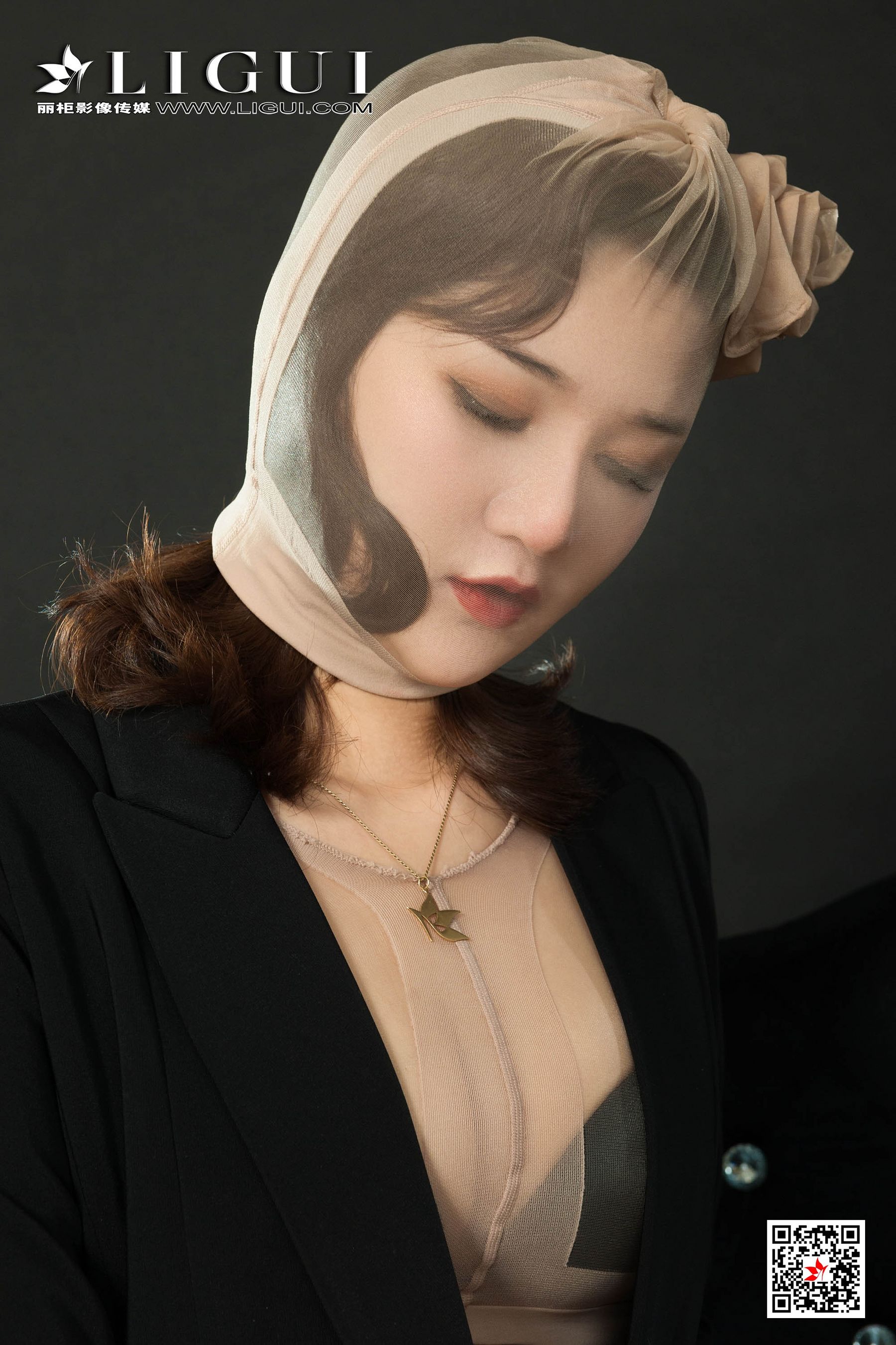 [丽柜LiGui] 网络丽人 Model 文芮