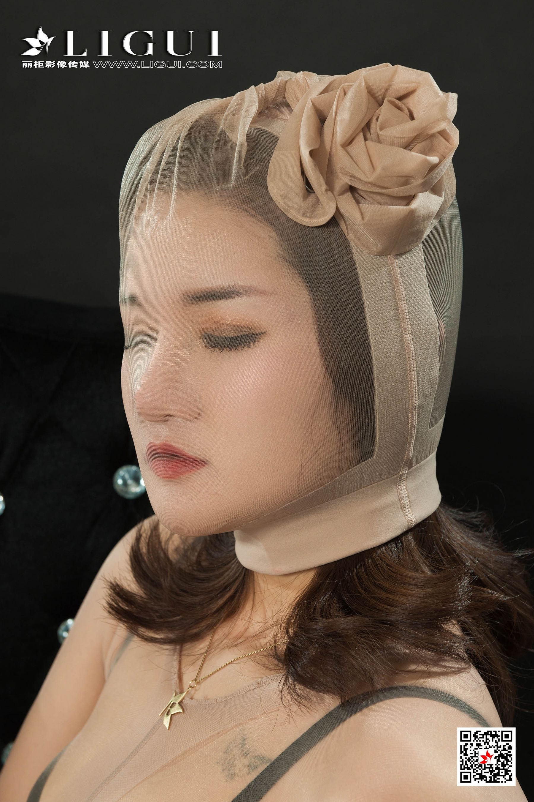 [丽柜LiGui] 网络丽人 Model 文芮