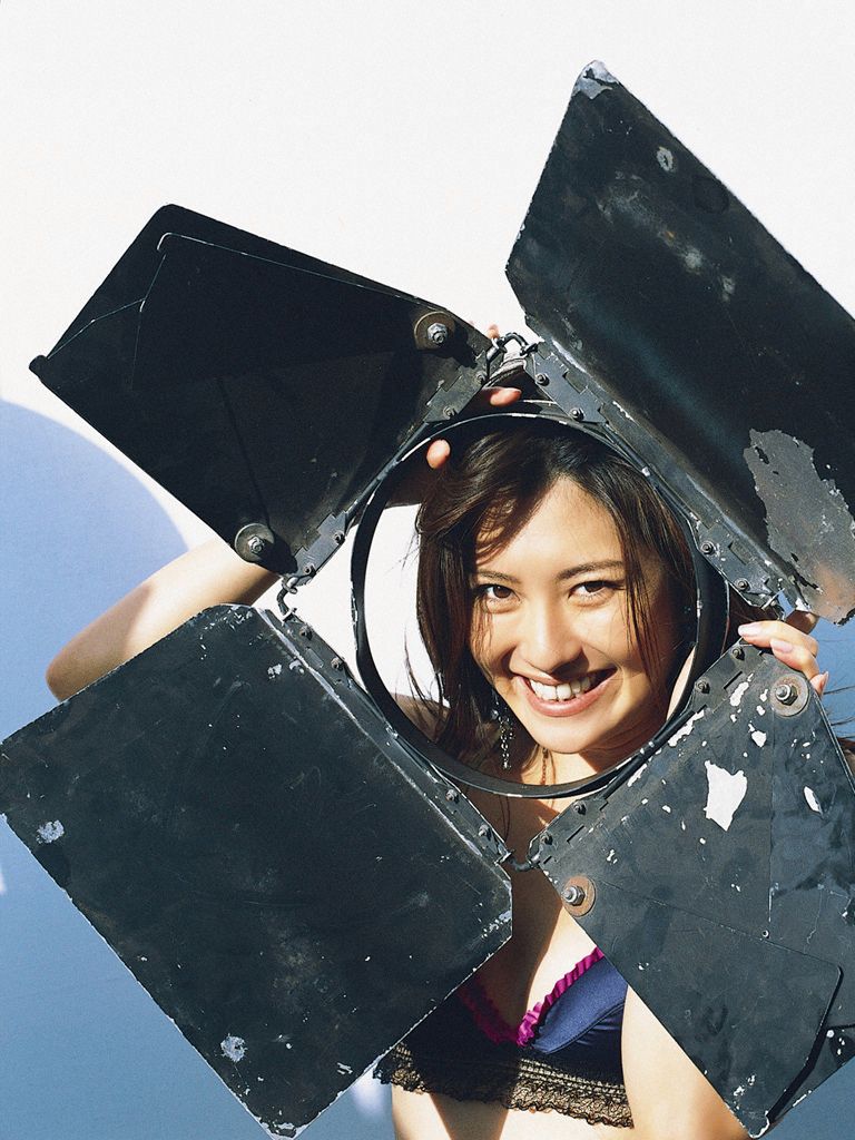 [Wanibooks] NO.39 Haruna Yabuki 矢吹春奈