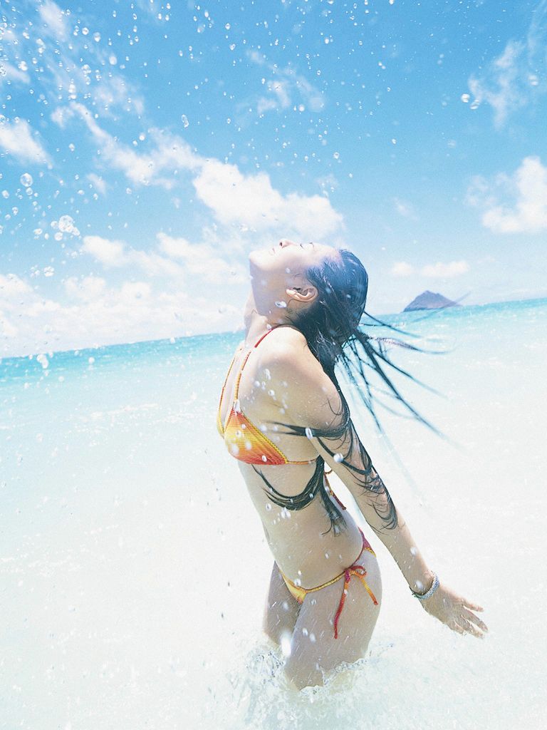 [Wanibooks] NO.39 Haruna Yabuki 矢吹春奈