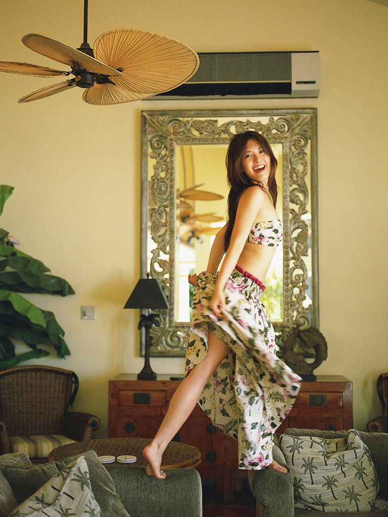 [Wanibooks] NO.39 Haruna Yabuki 矢吹春奈