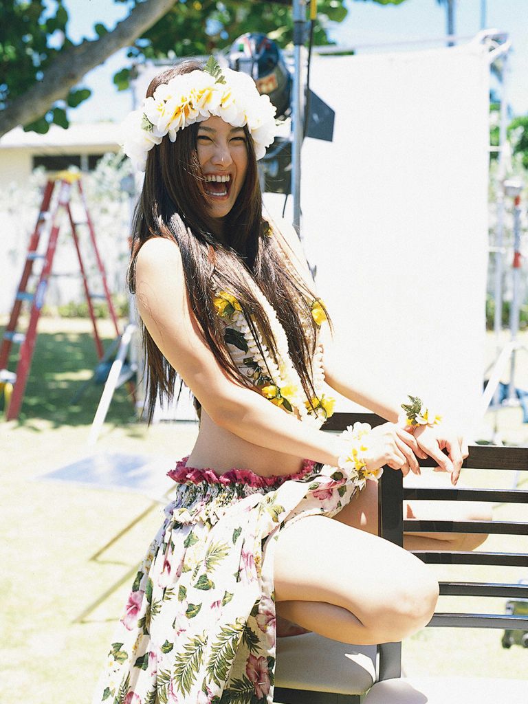 [Wanibooks] NO.39 Haruna Yabuki 矢吹春奈