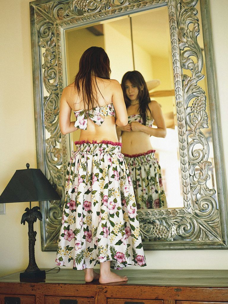 [Wanibooks] NO.39 Haruna Yabuki 矢吹春奈