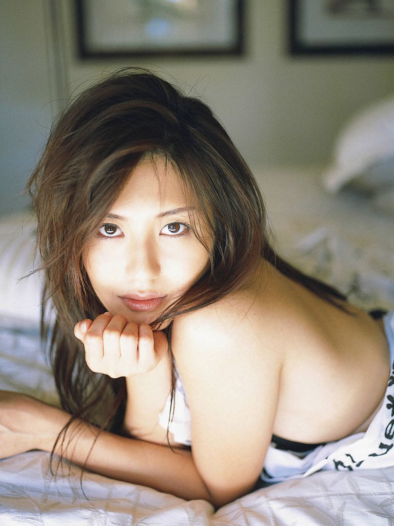 [Wanibooks] NO.39 Haruna Yabuki 矢吹春奈