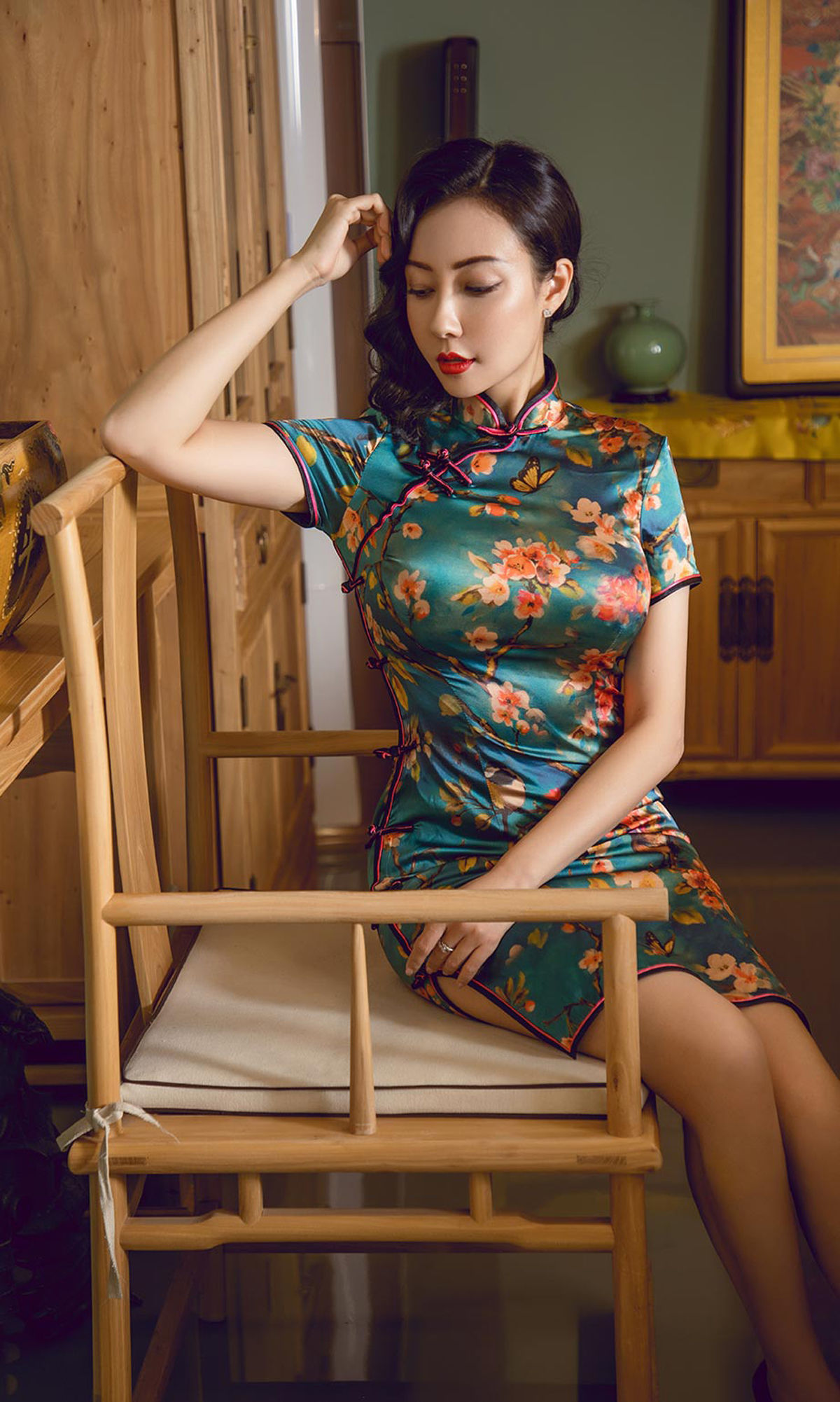 [尤果圈爱尤物] No.1603 果儿Victoria 很久以前我爱你