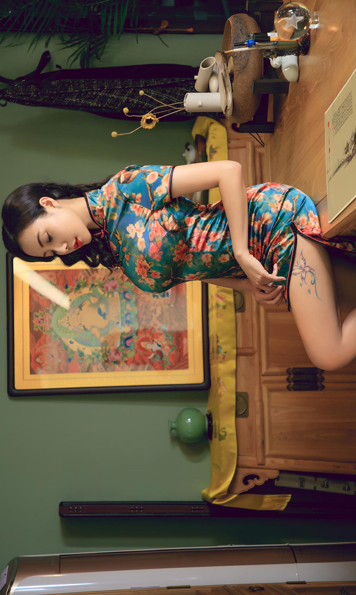 [尤果圈爱尤物] No.1603 果儿Victoria 很久以前我爱你