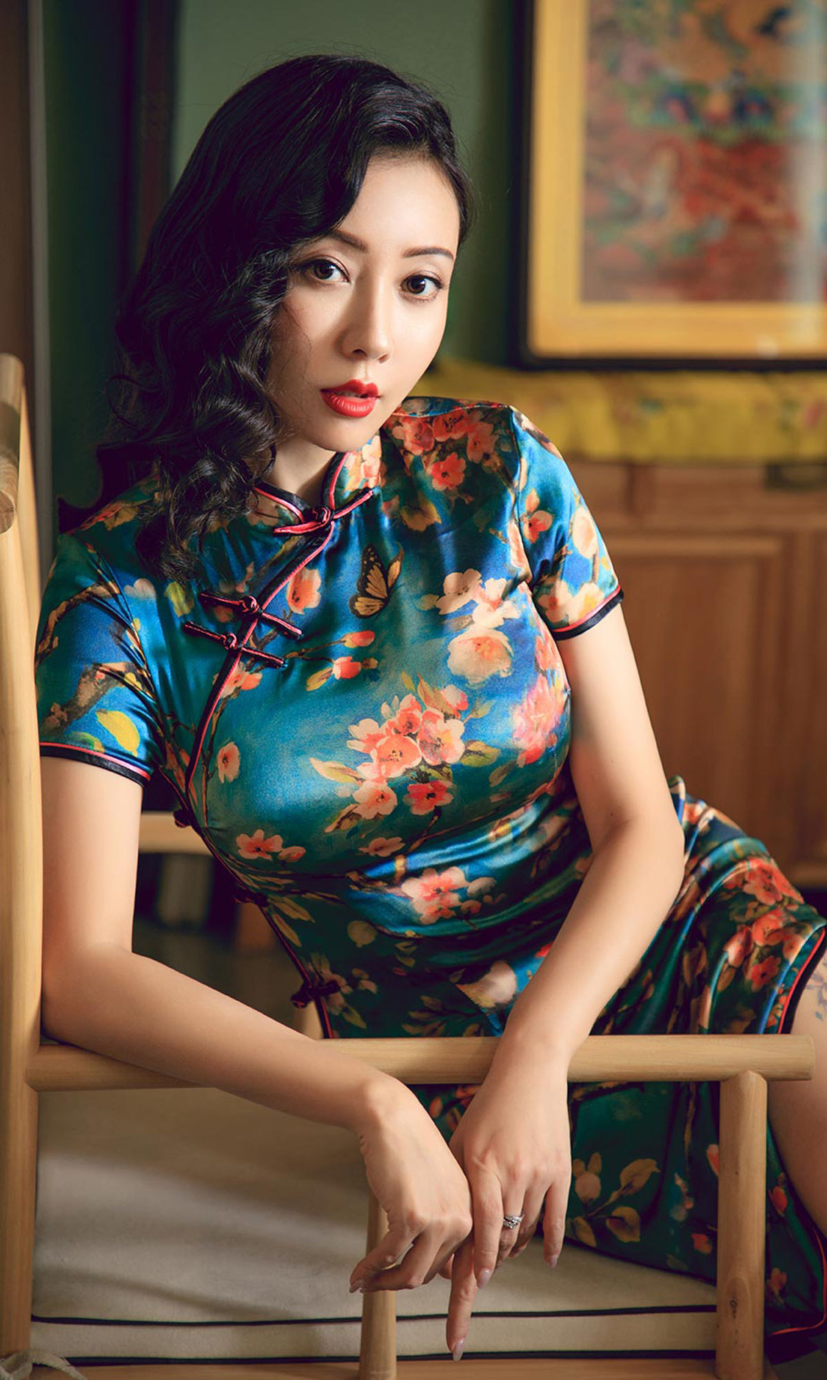 [尤果圈爱尤物] No.1603 果儿Victoria 很久以前我爱你