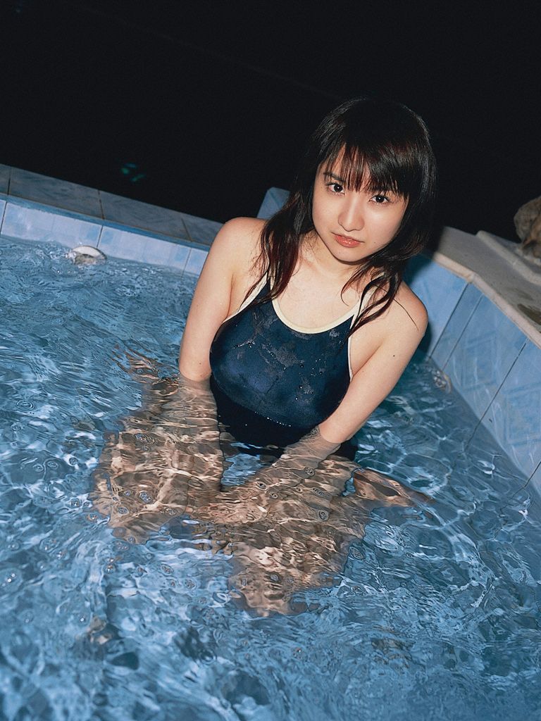 [Wanibooks] NO.39 Nana Ozaki  尾崎娜娜/尾崎ナナ