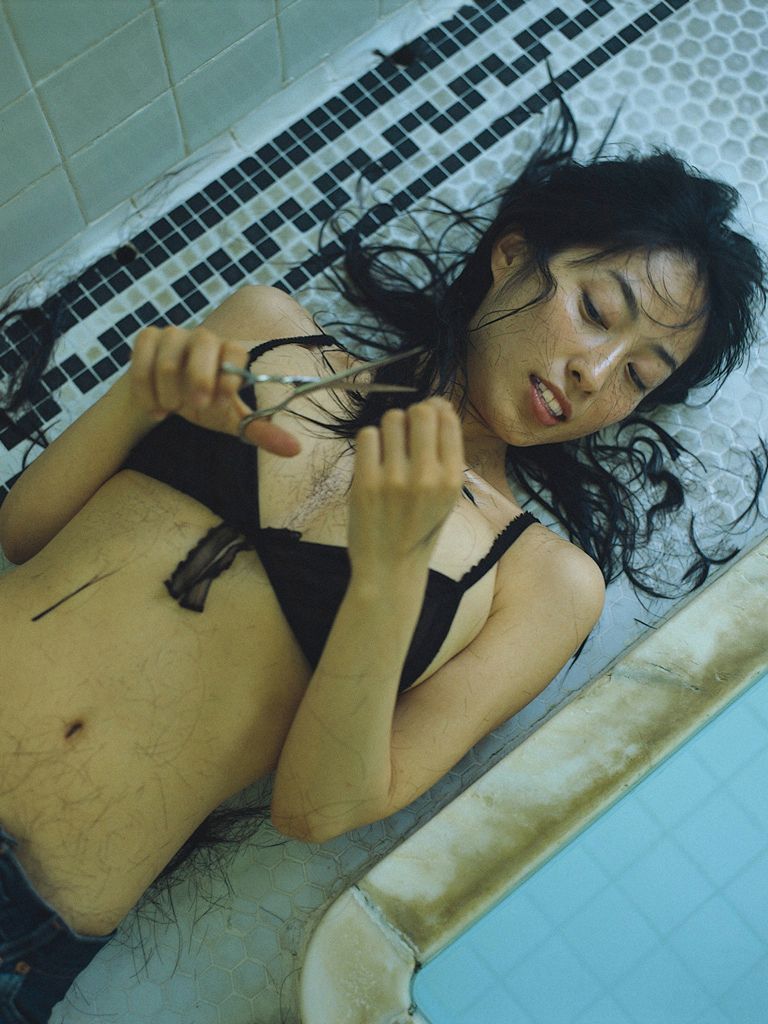 [Wanibooks] NO.40 Hiroko Sato 佐藤宽子/佐藤寛子