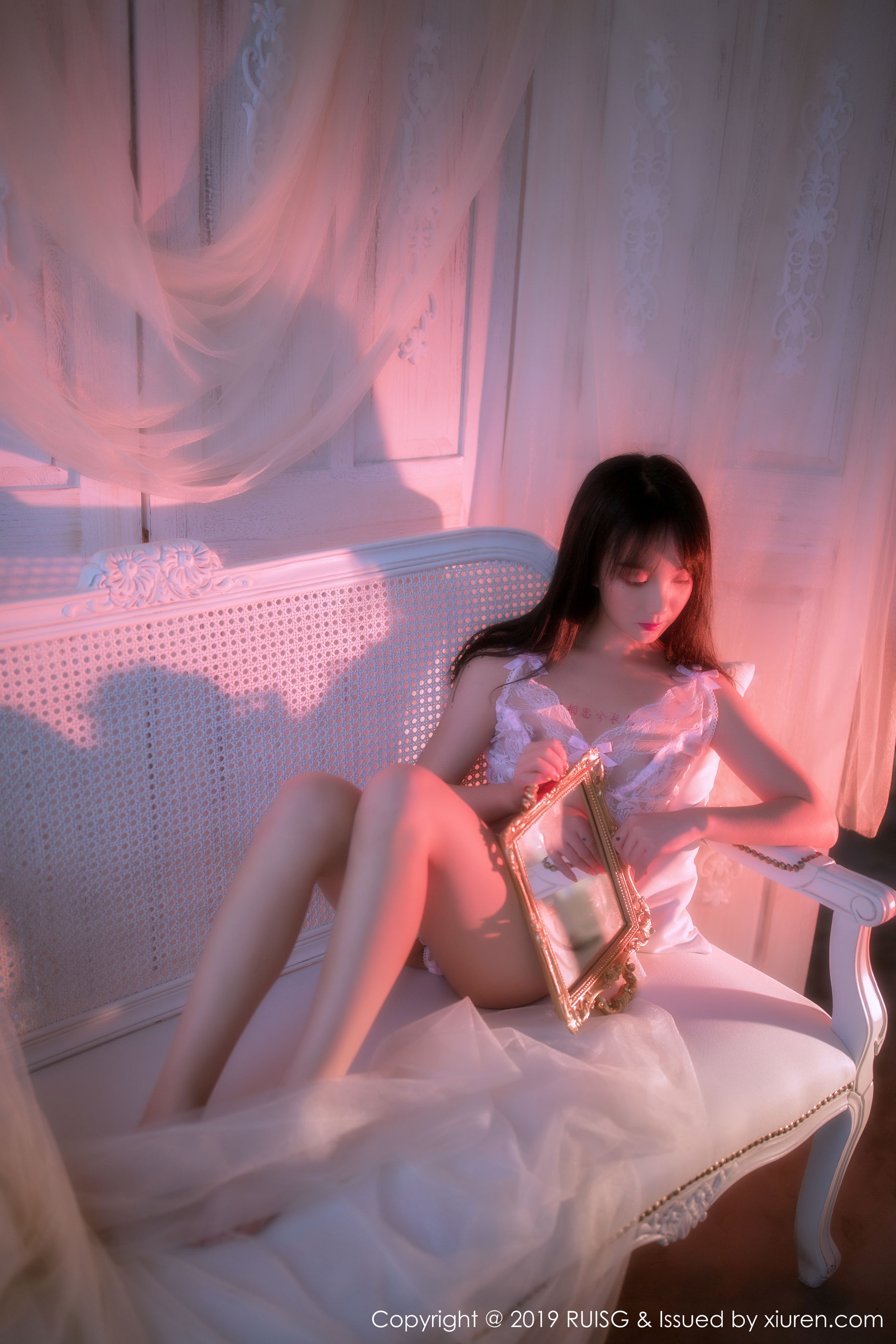[瑞丝馆RUISG] Vol.079 小葡萄miki