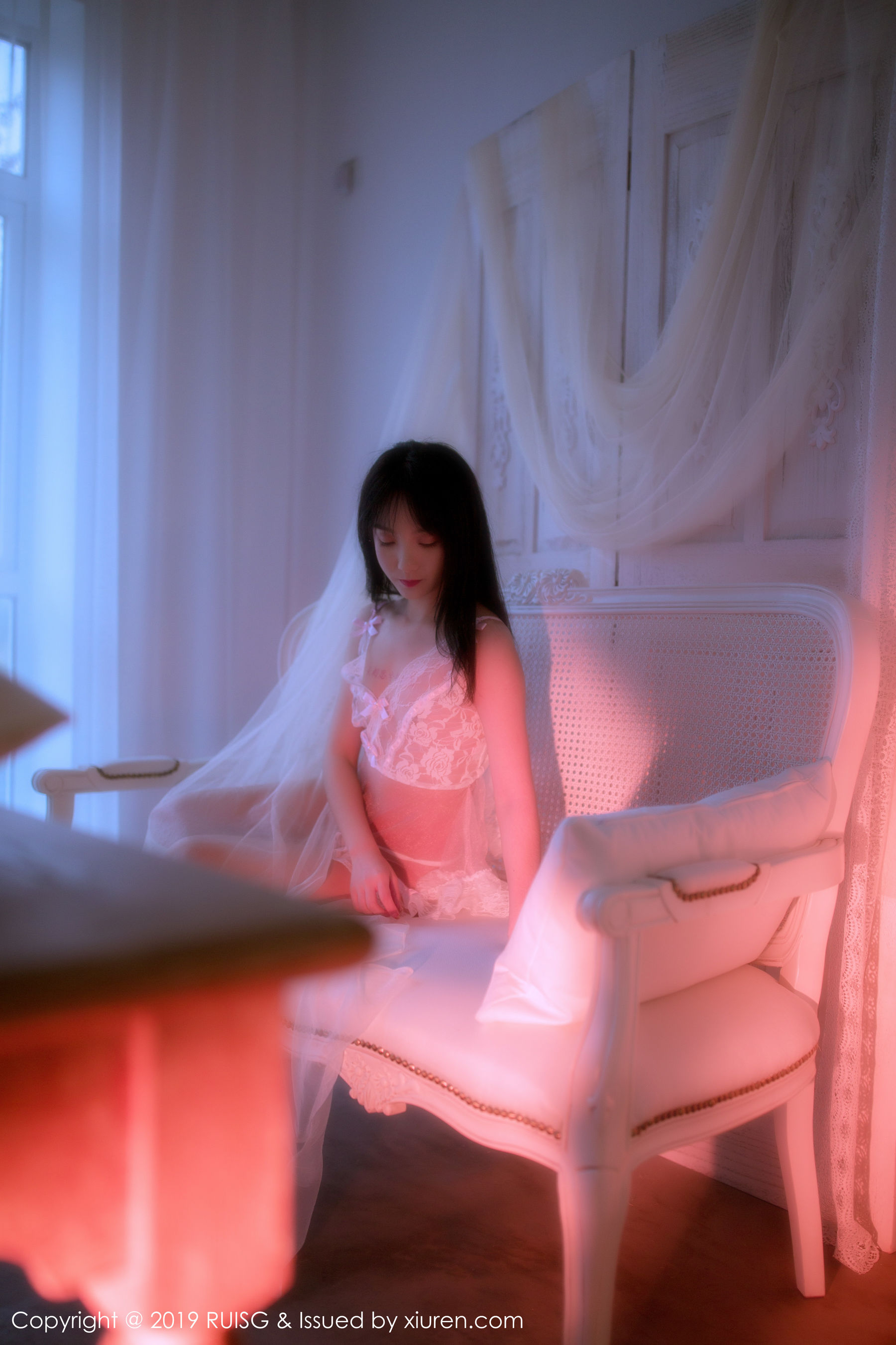 [瑞丝馆RUISG] Vol.079 小葡萄miki