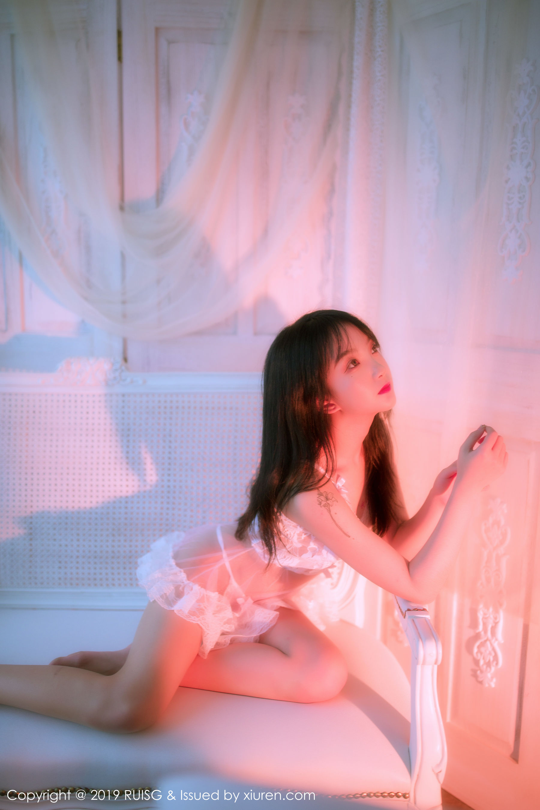 [瑞丝馆RUISG] Vol.079 小葡萄miki