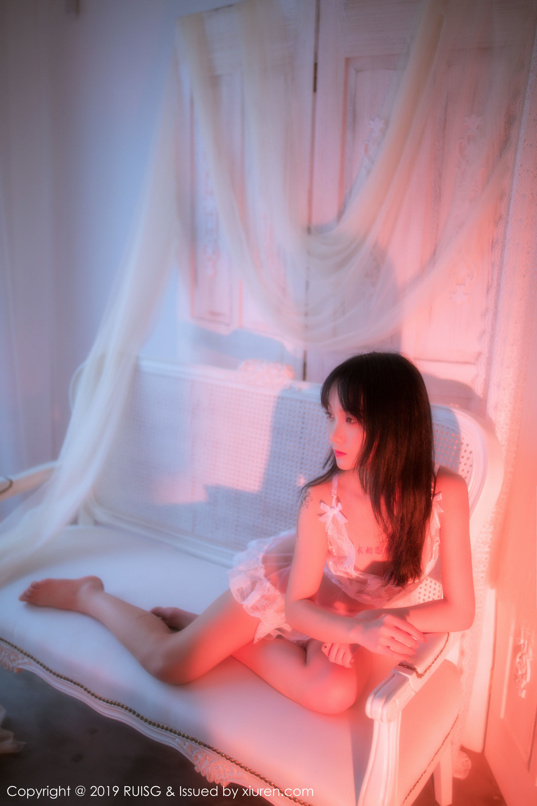 [瑞丝馆RUISG] Vol.079 小葡萄miki
