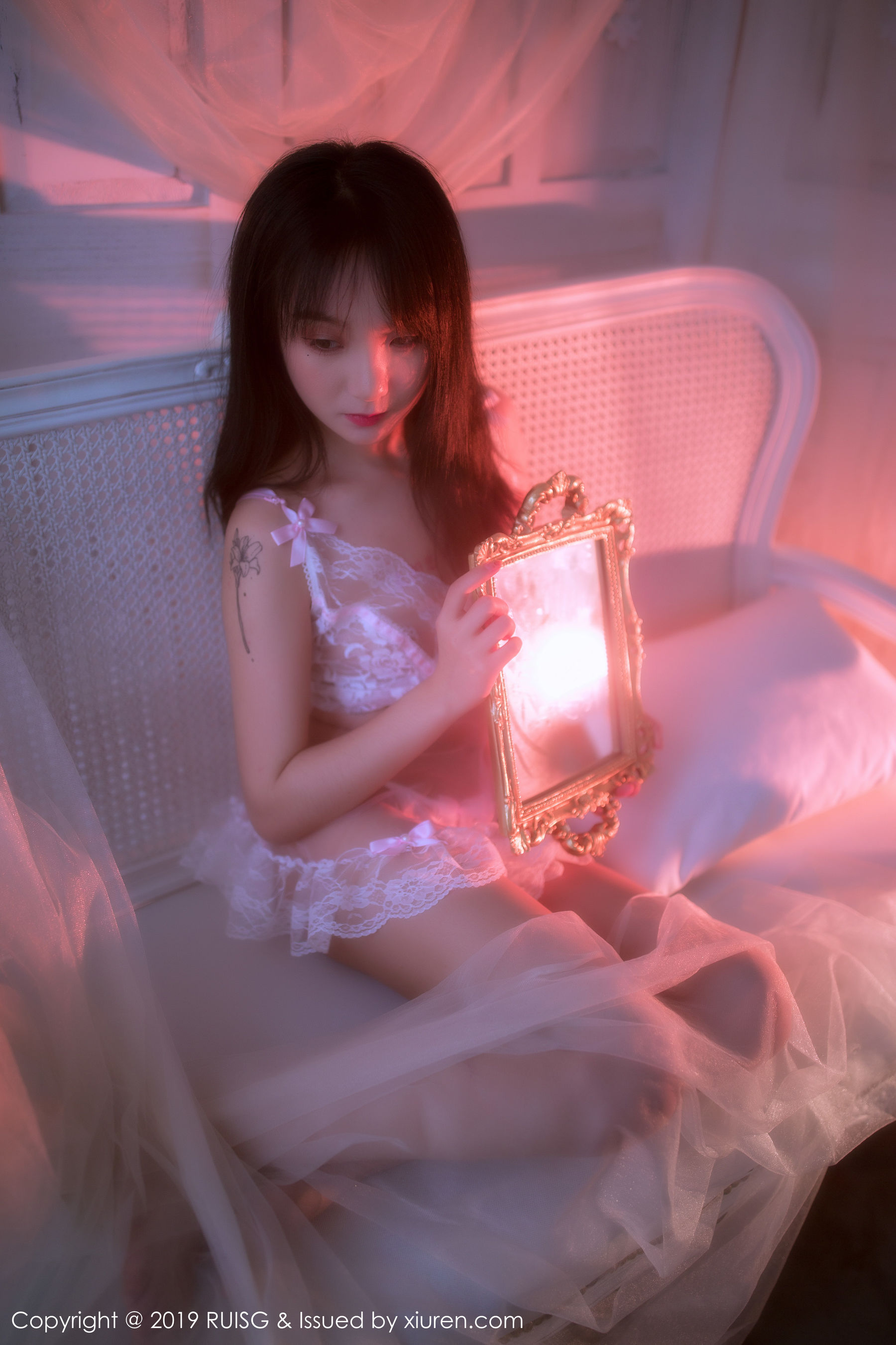 [瑞丝馆RUISG] Vol.079 小葡萄miki