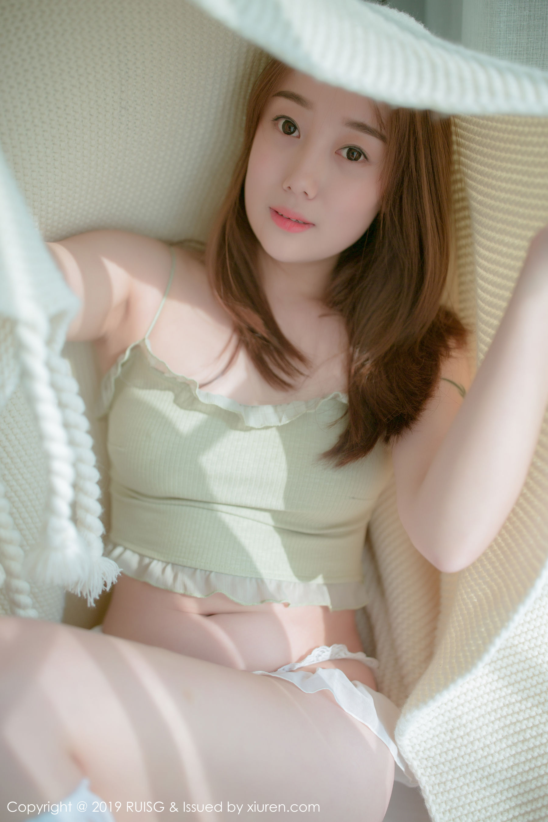 [瑞丝馆RUISG] Vol.080 风衣月Lucy