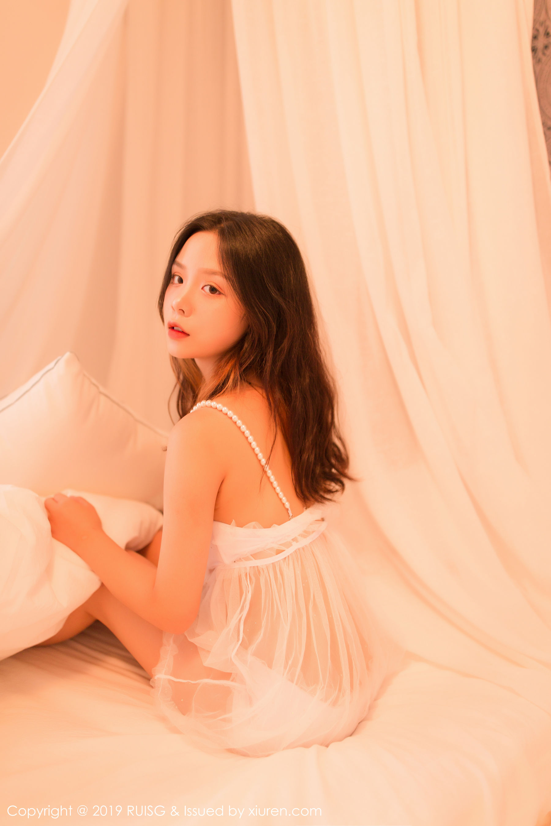 [瑞丝馆RUISG] Vol.081 木木夕Mmx