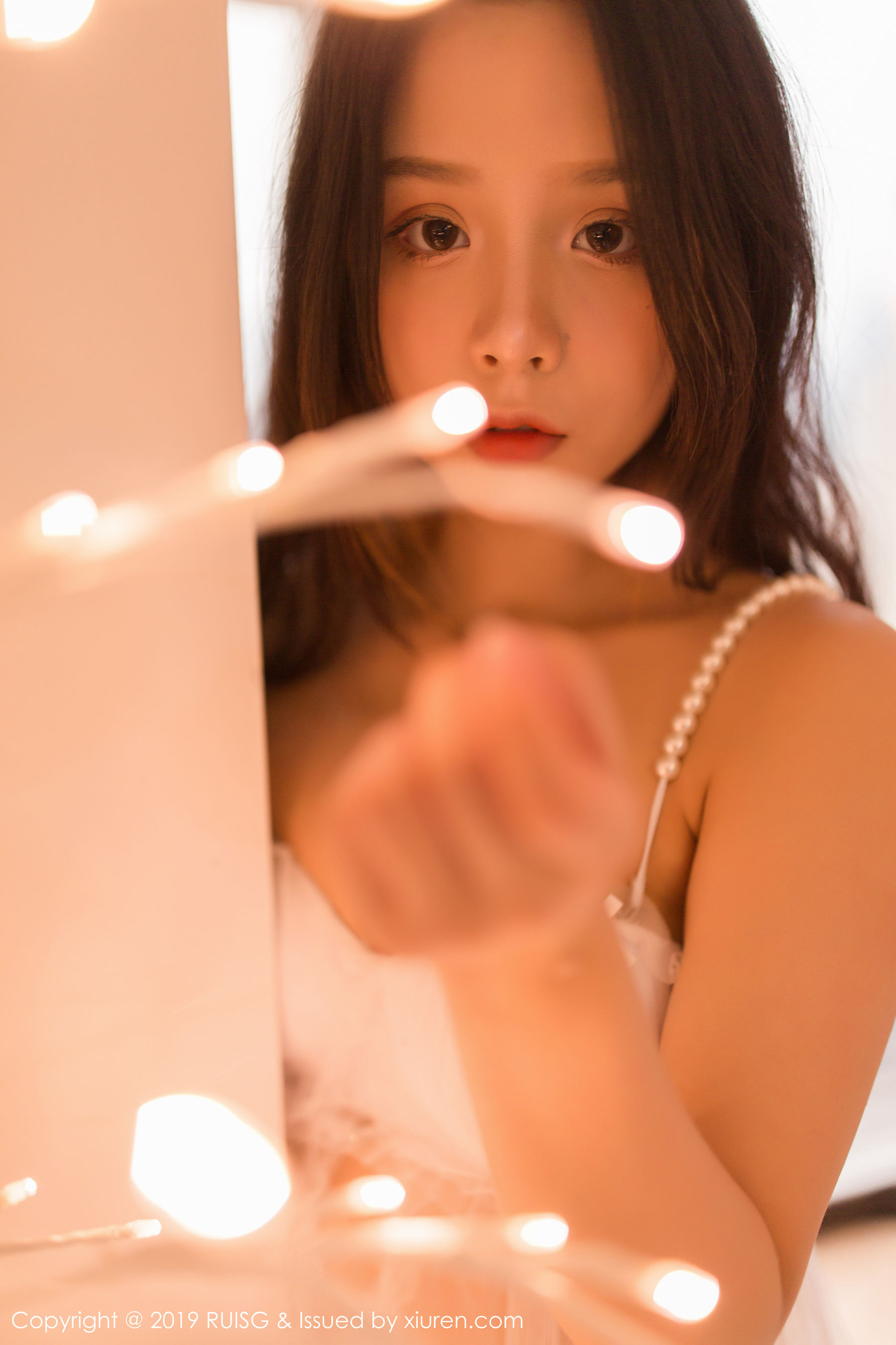 [瑞丝馆RUISG] Vol.081 木木夕Mmx