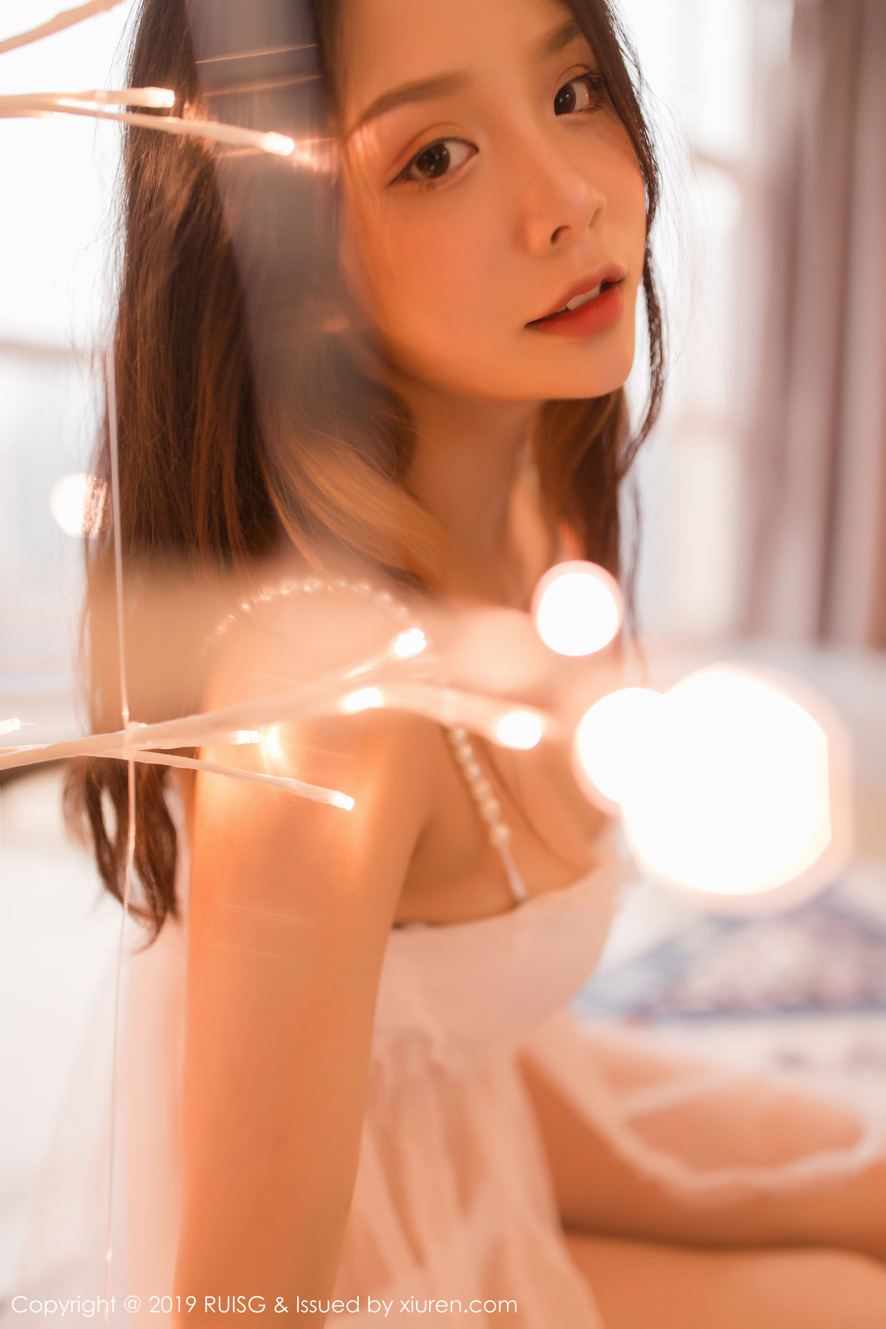 [瑞丝馆RUISG] Vol.081 木木夕Mmx