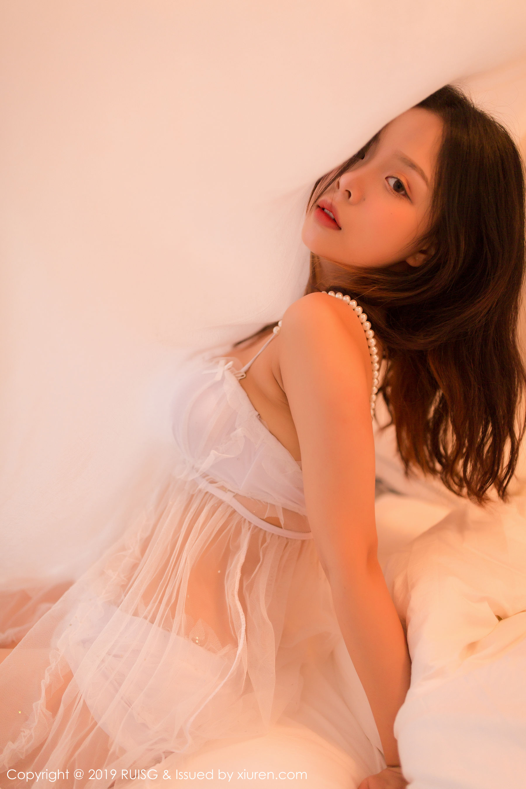 [瑞丝馆RUISG] Vol.081 木木夕Mmx