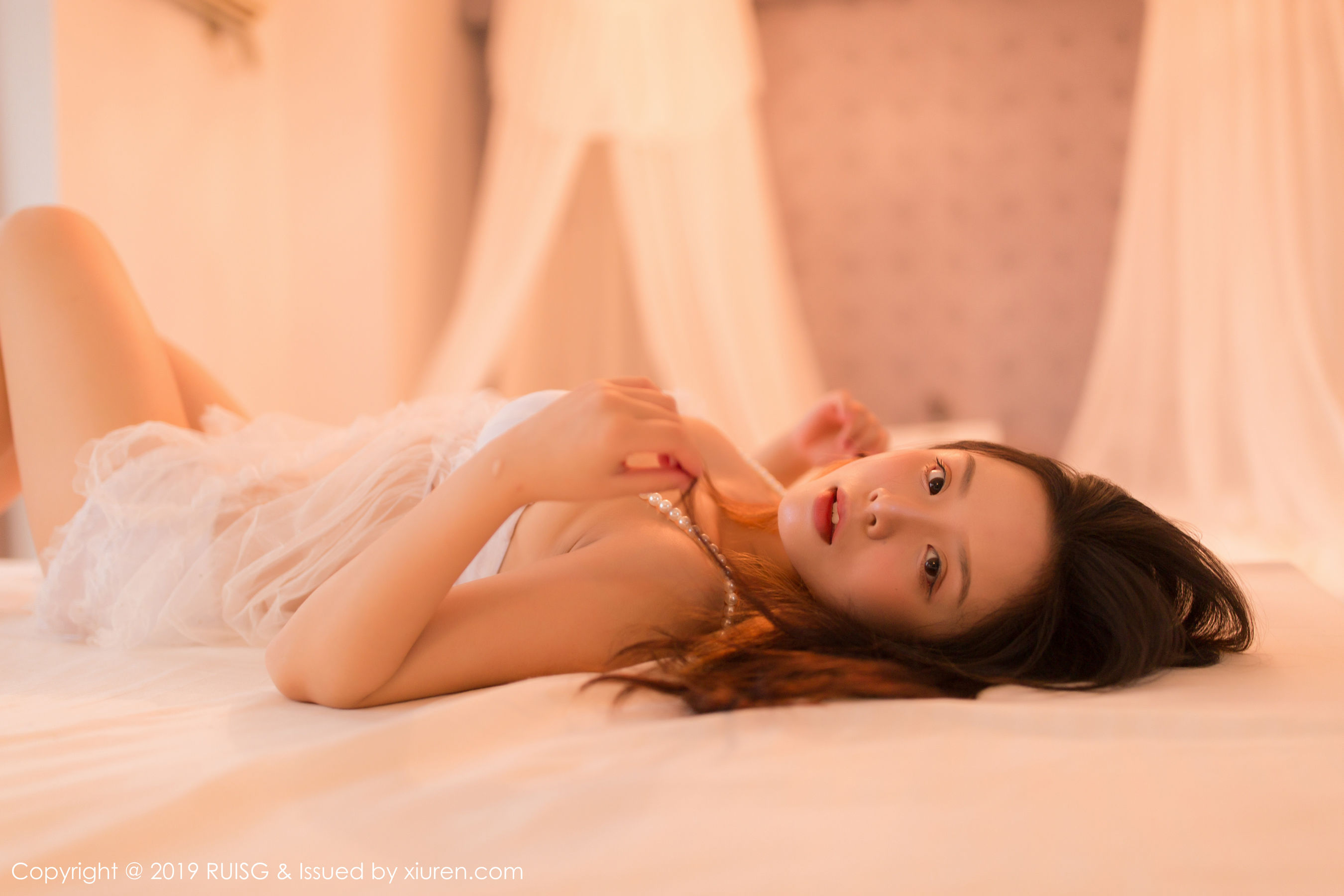 [瑞丝馆RUISG] Vol.081 木木夕Mmx
