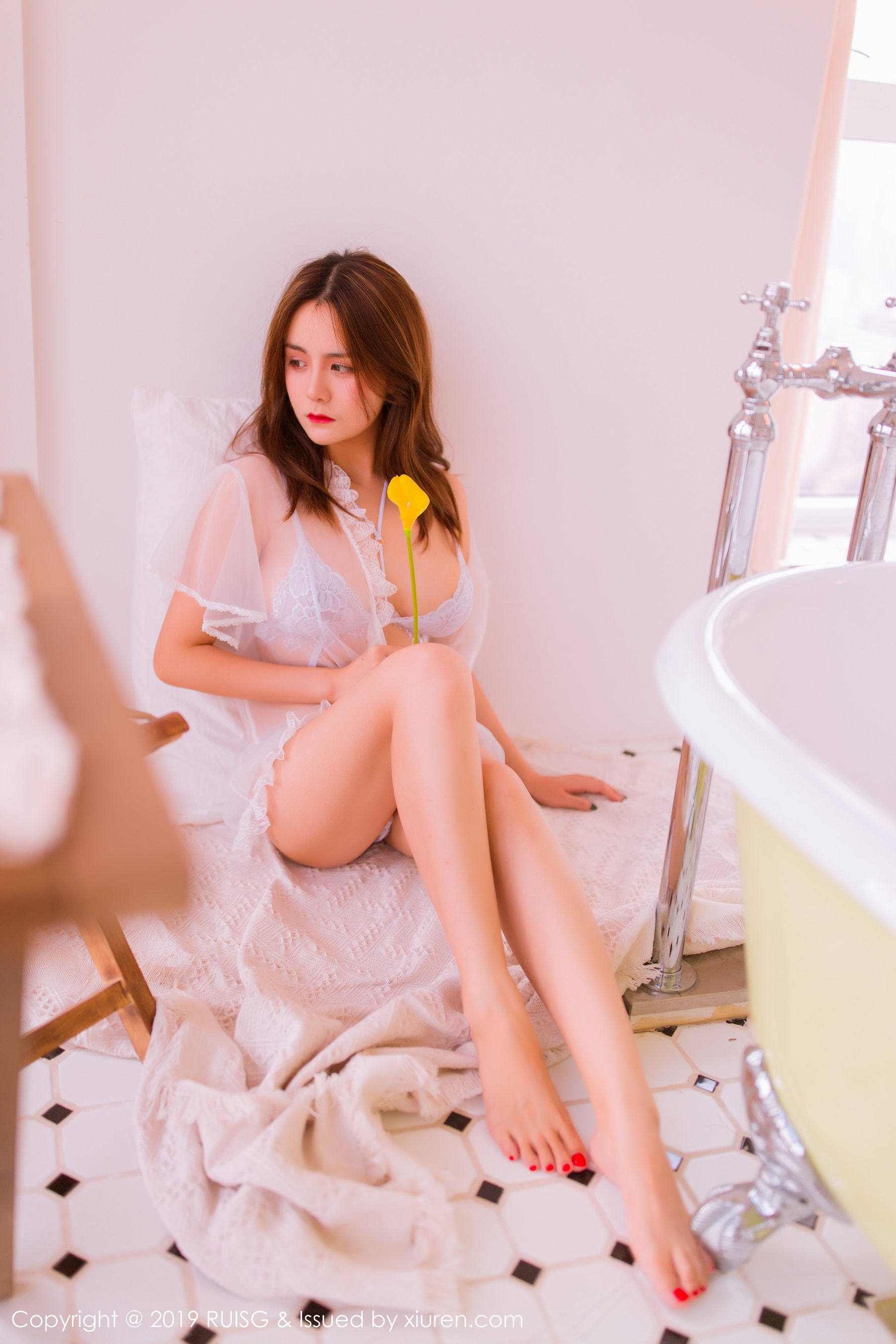 [瑞丝馆RUISG] Vol.082 Daisy琳琳