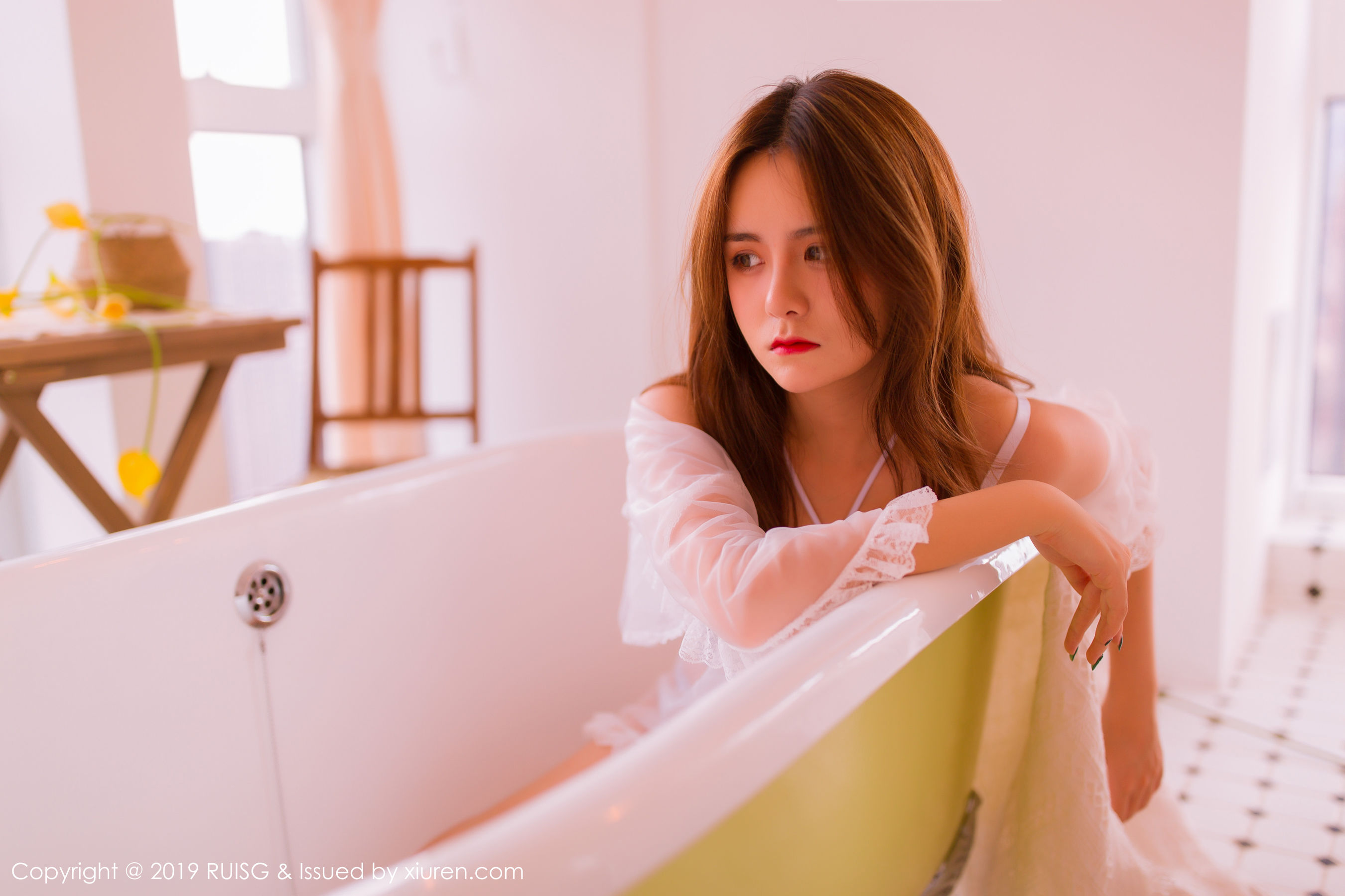 [瑞丝馆RUISG] Vol.082 Daisy琳琳