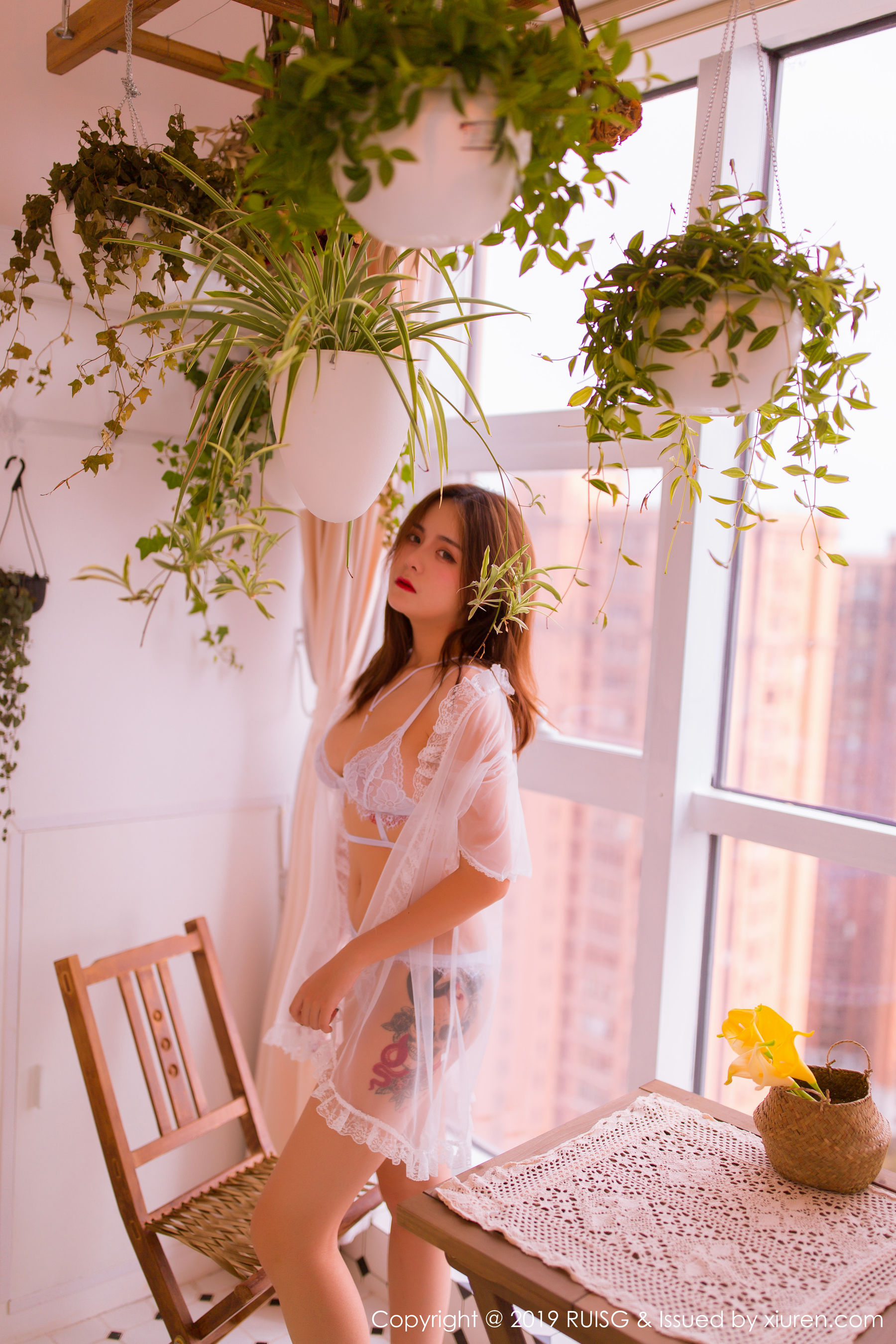 [瑞丝馆RUISG] Vol.082 Daisy琳琳