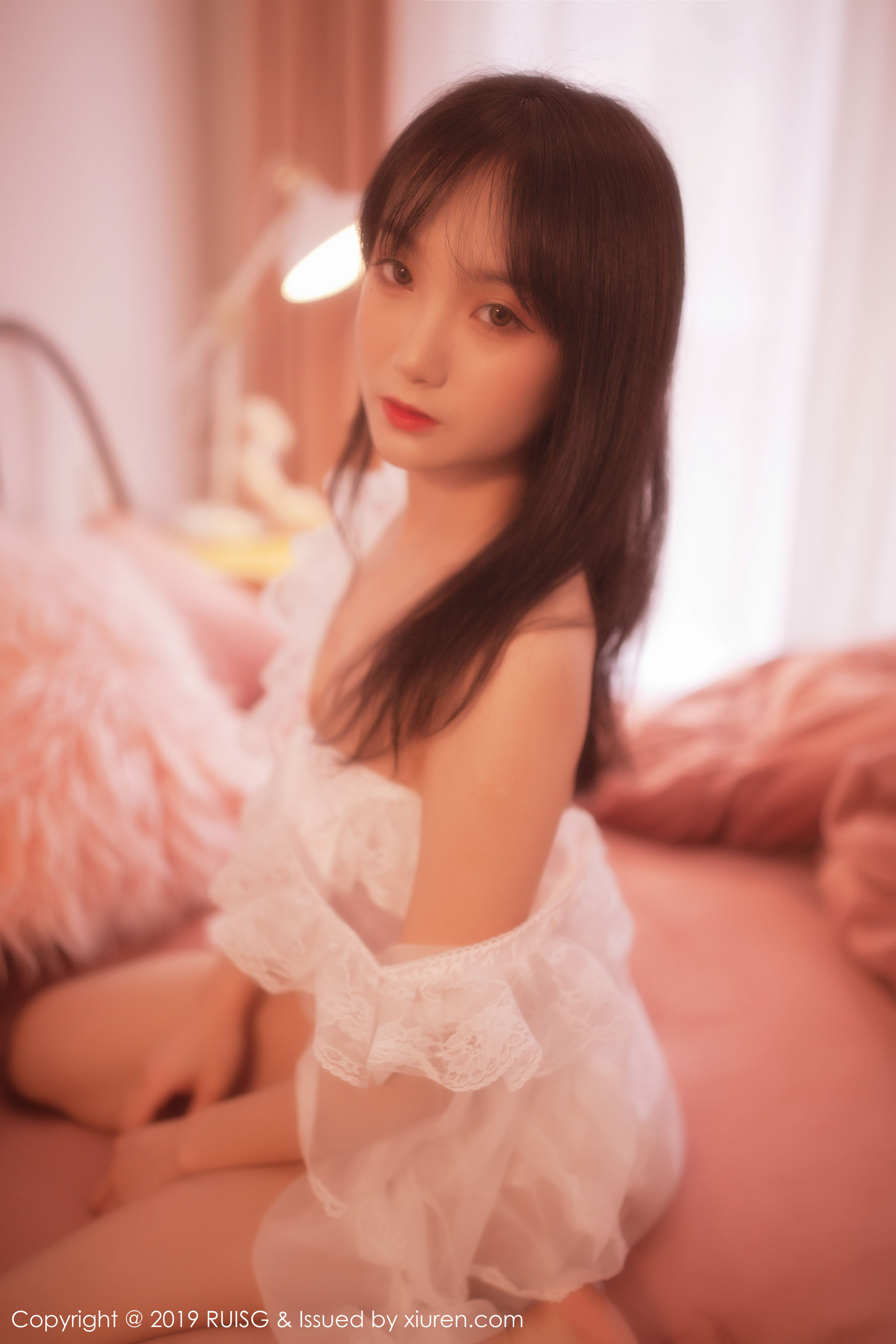 [瑞丝馆RUISG] Vol.085 小葡萄miki