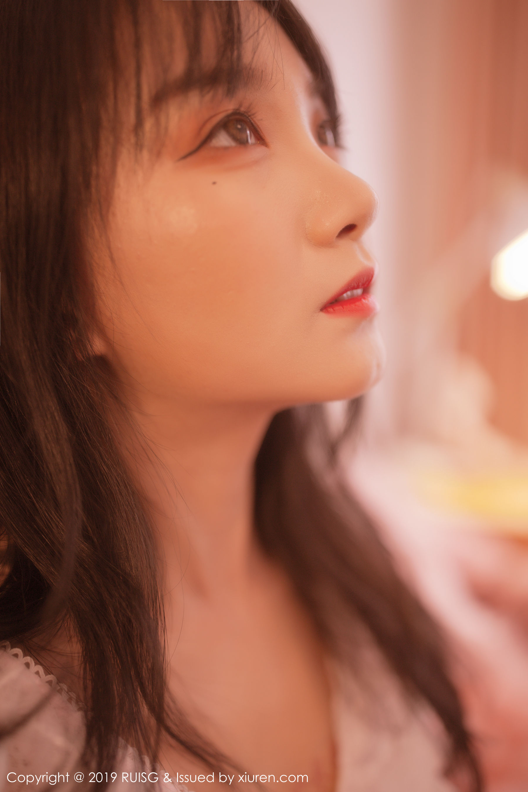 [瑞丝馆RUISG] Vol.085 小葡萄miki