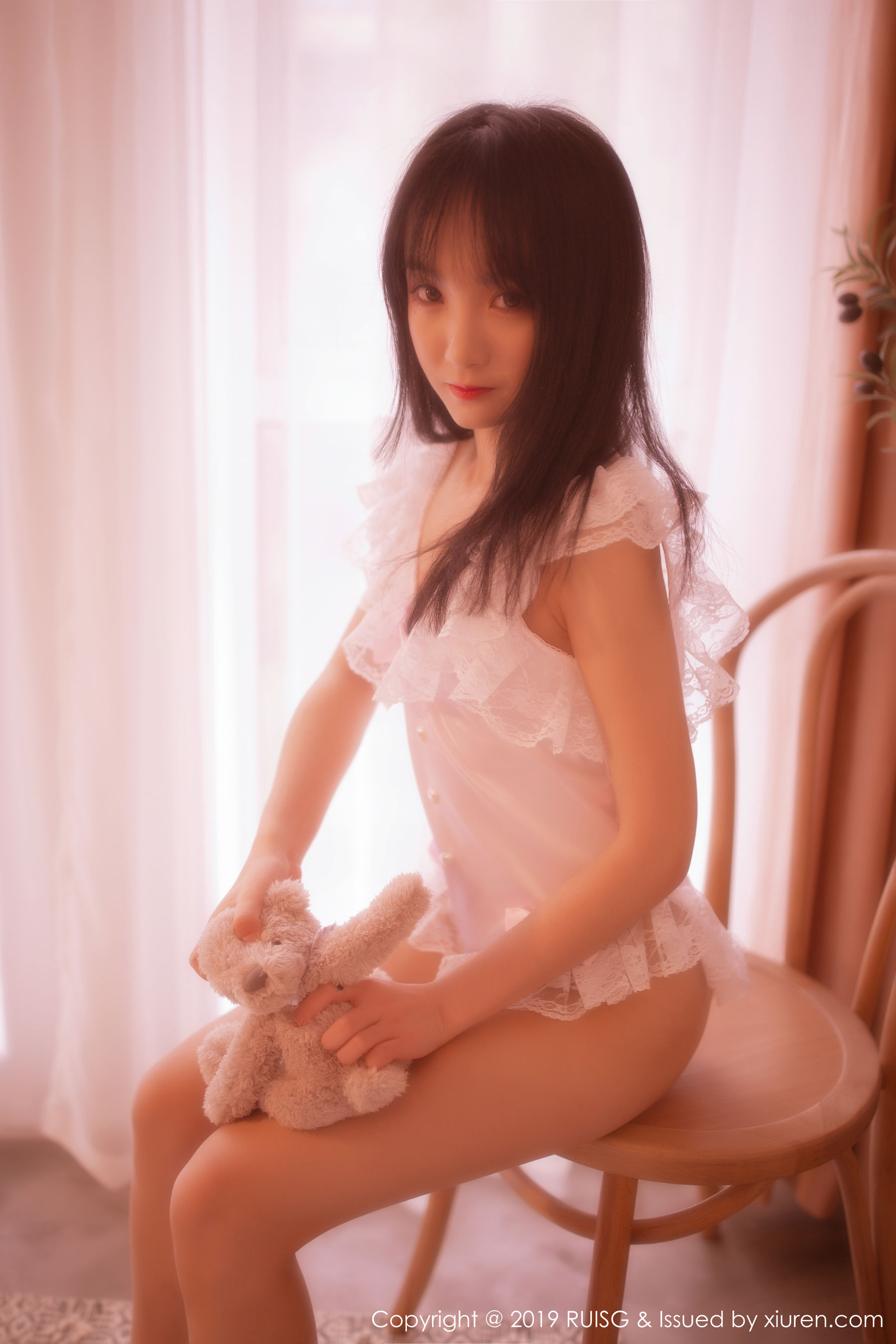 [瑞丝馆RUISG] Vol.085 小葡萄miki