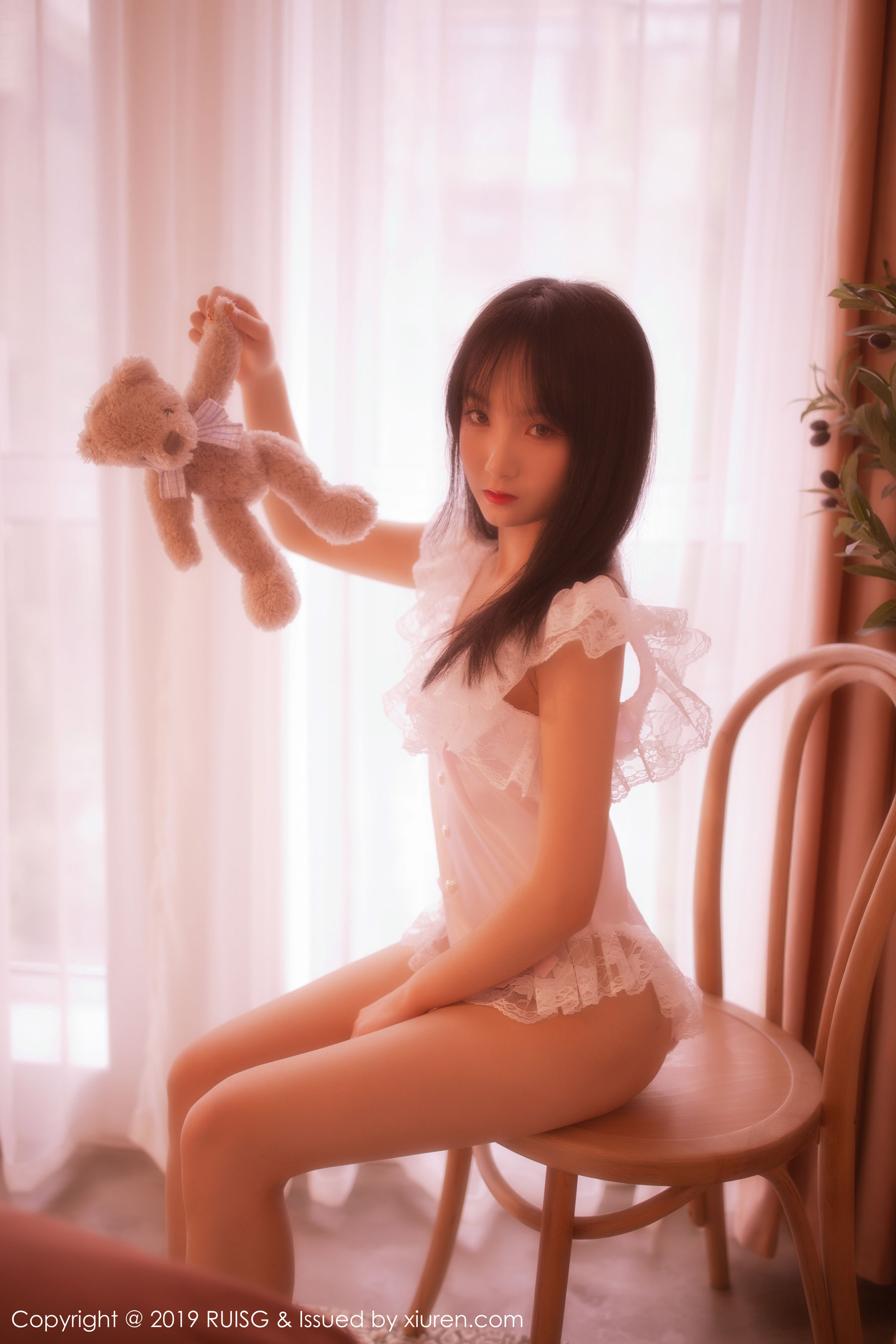 [瑞丝馆RUISG] Vol.085 小葡萄miki