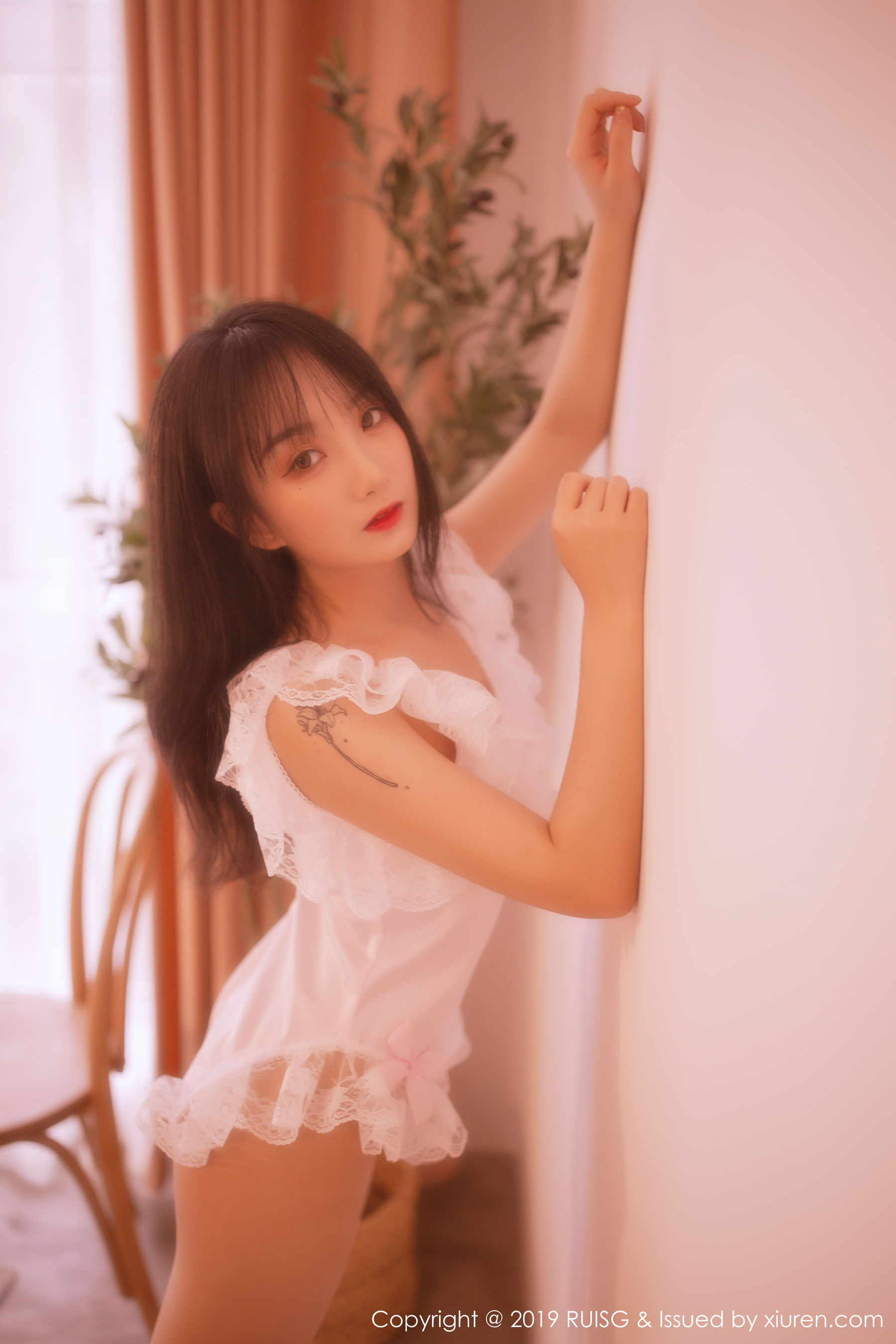 [瑞丝馆RUISG] Vol.085 小葡萄miki