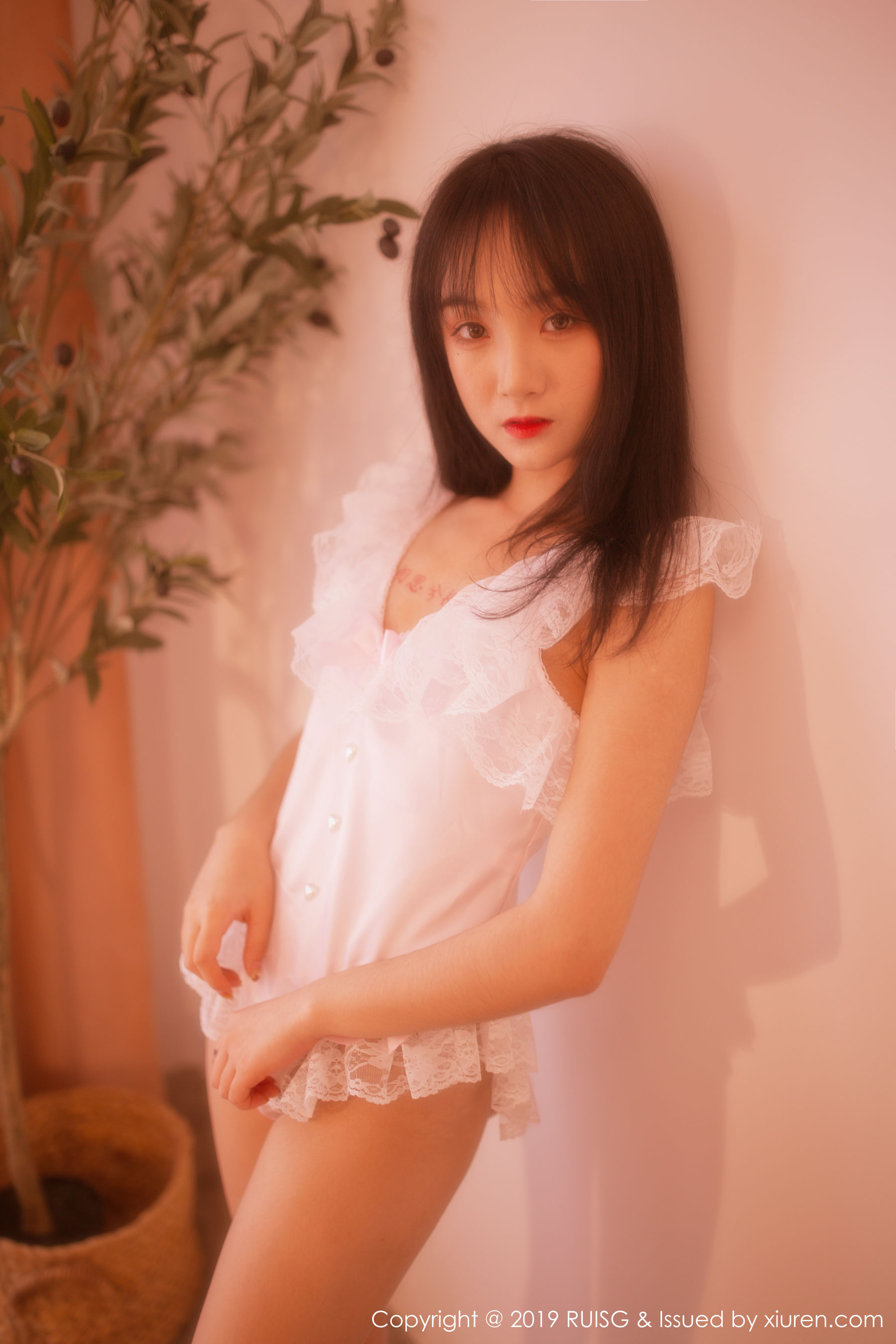 [瑞丝馆RUISG] Vol.085 小葡萄miki