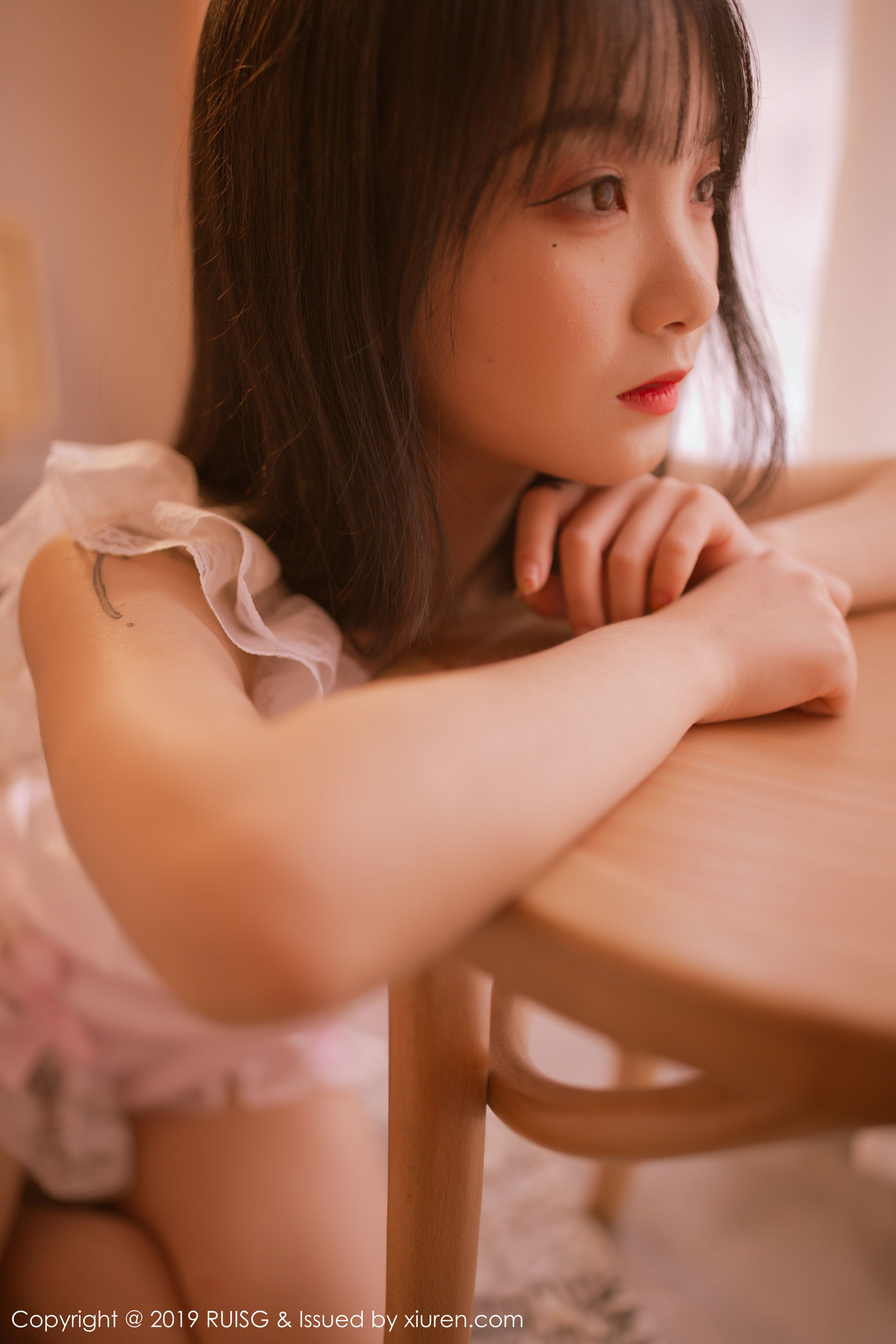 [瑞丝馆RUISG] Vol.085 小葡萄miki